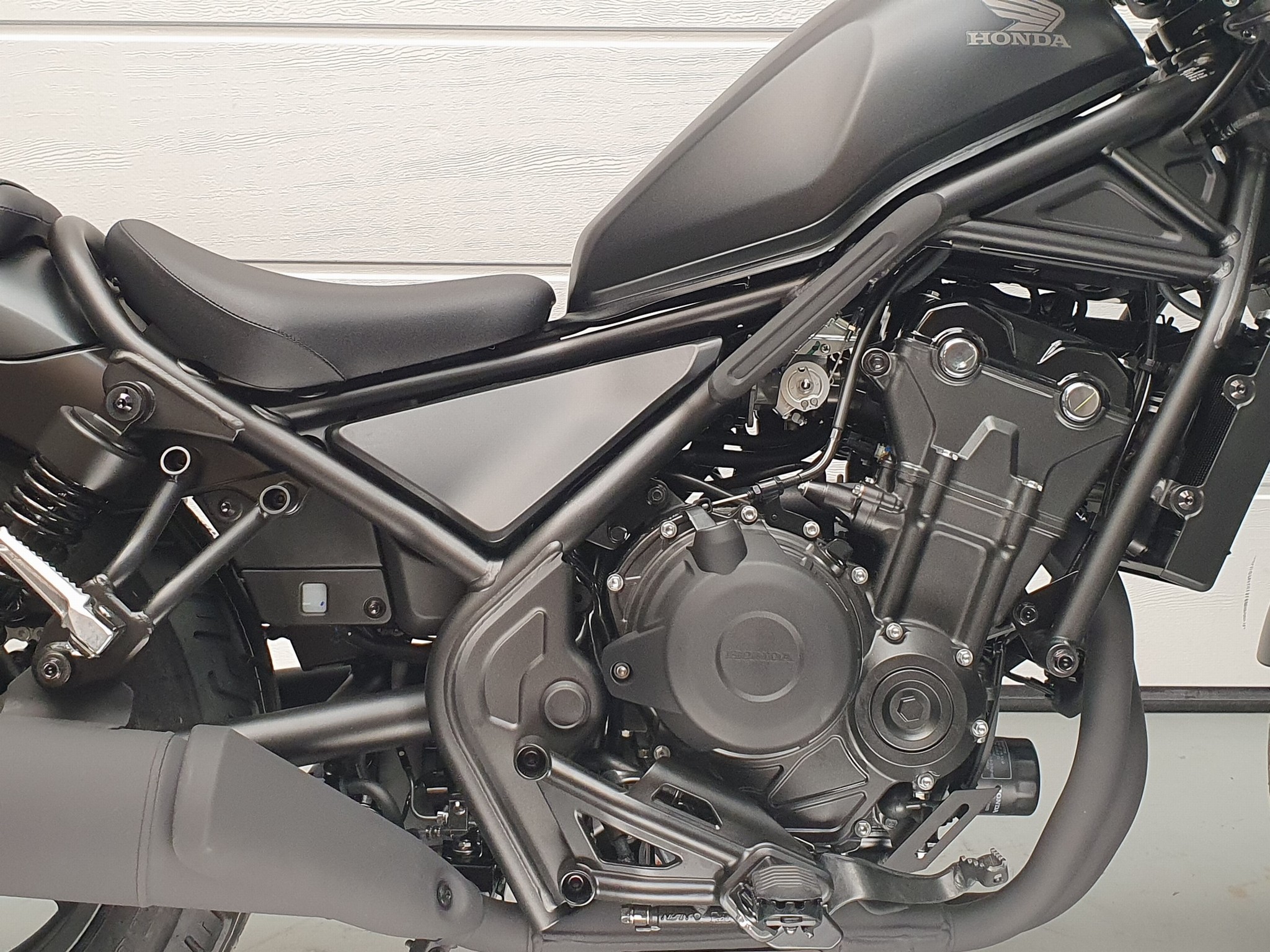 HONDA - CMX 500 REBEL HONDA CMX 500 RE