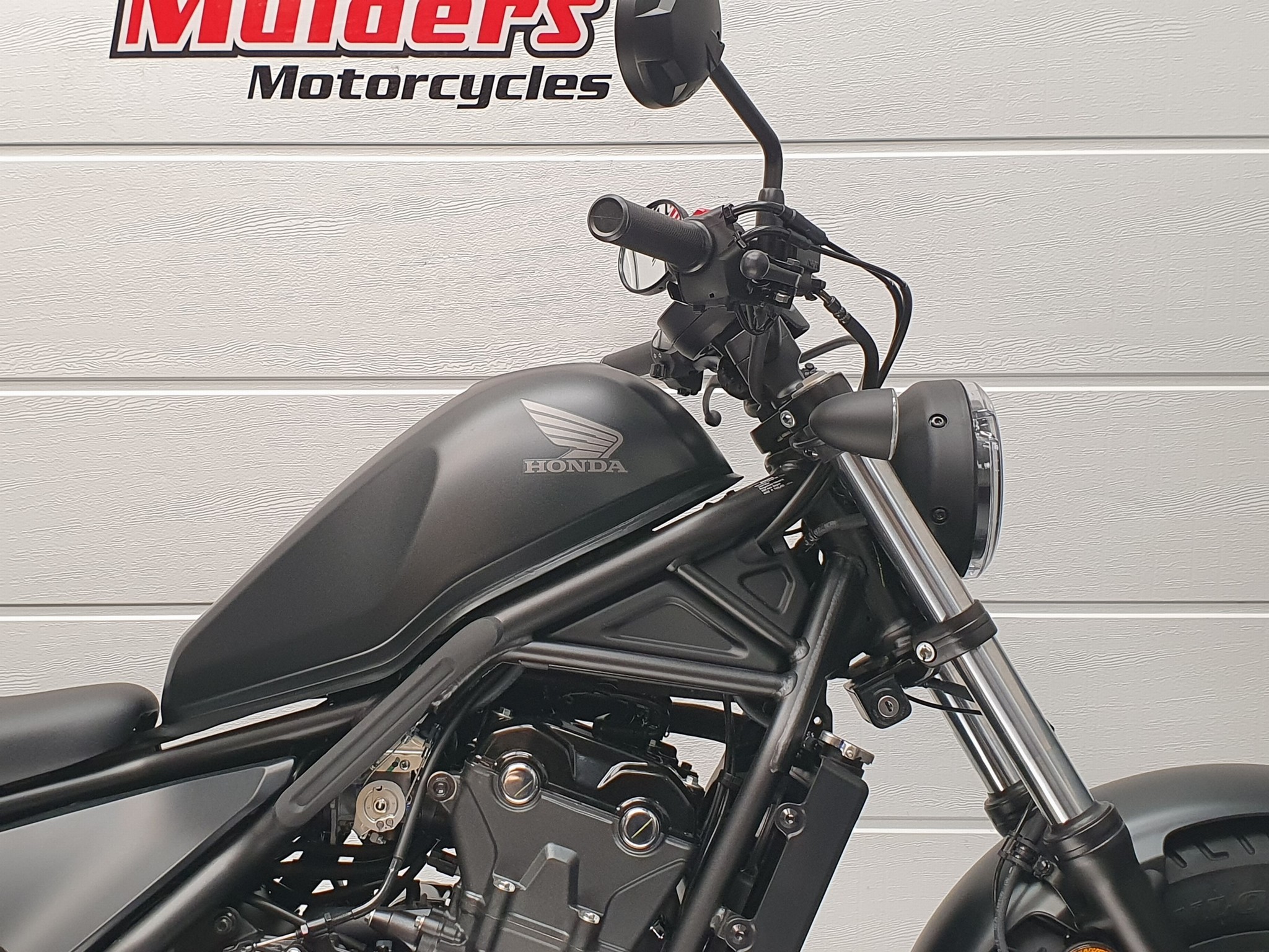 HONDA - CMX 500 REBEL HONDA CMX 500 RE