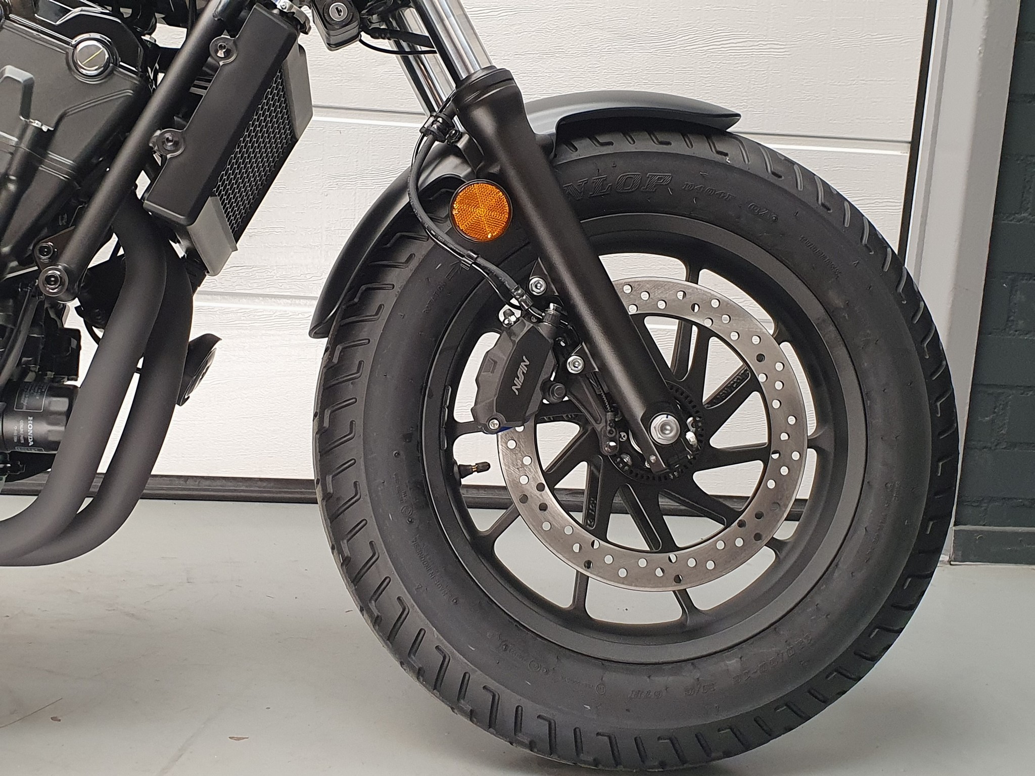 HONDA - CMX 500 REBEL HONDA CMX 500 RE