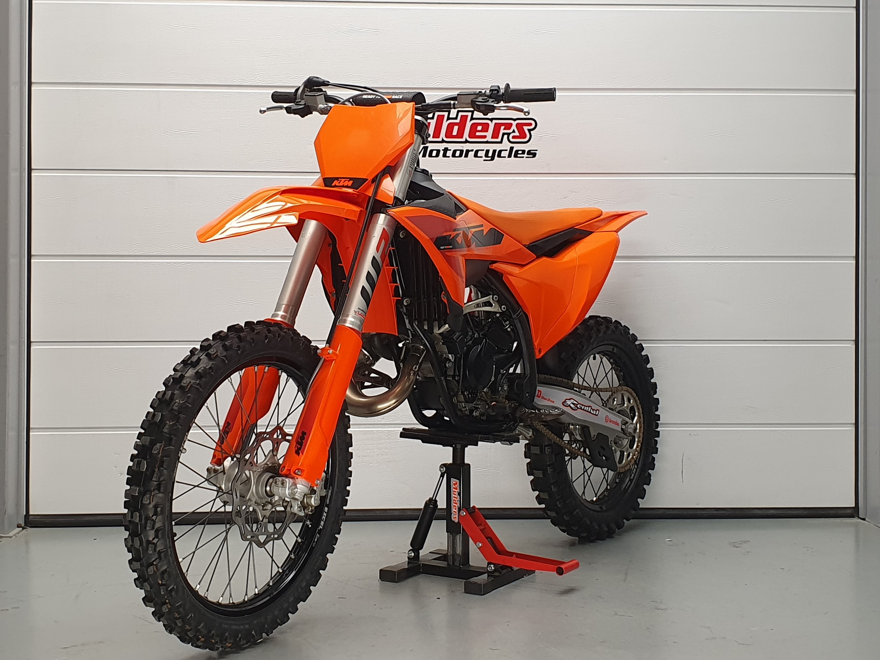 KTM - 125 SX EFI KTM 125 SX EFI