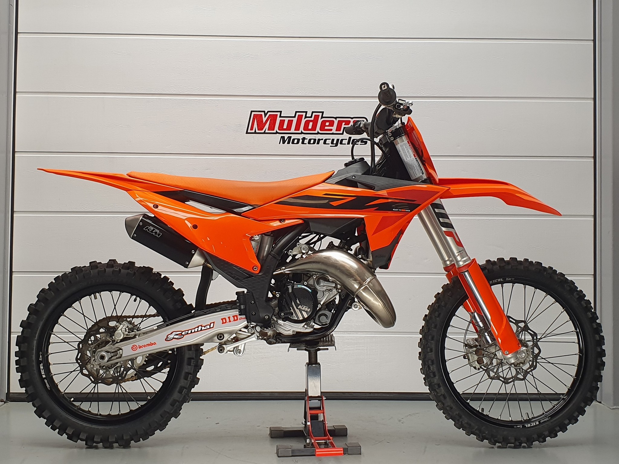 KTM - 125 SX EFI KTM 125 SX EFI