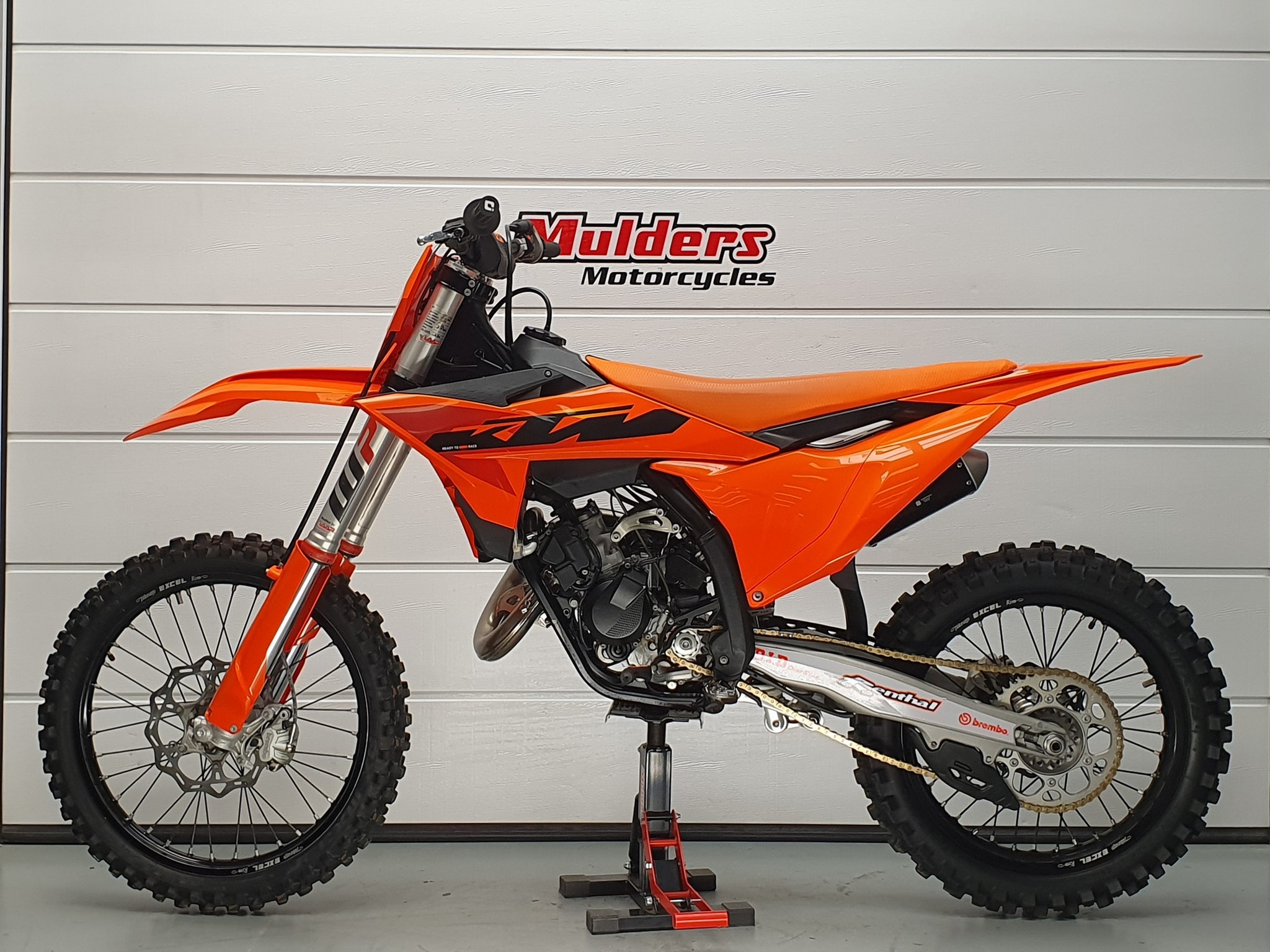 KTM - 125 SX EFI KTM 125 SX EFI