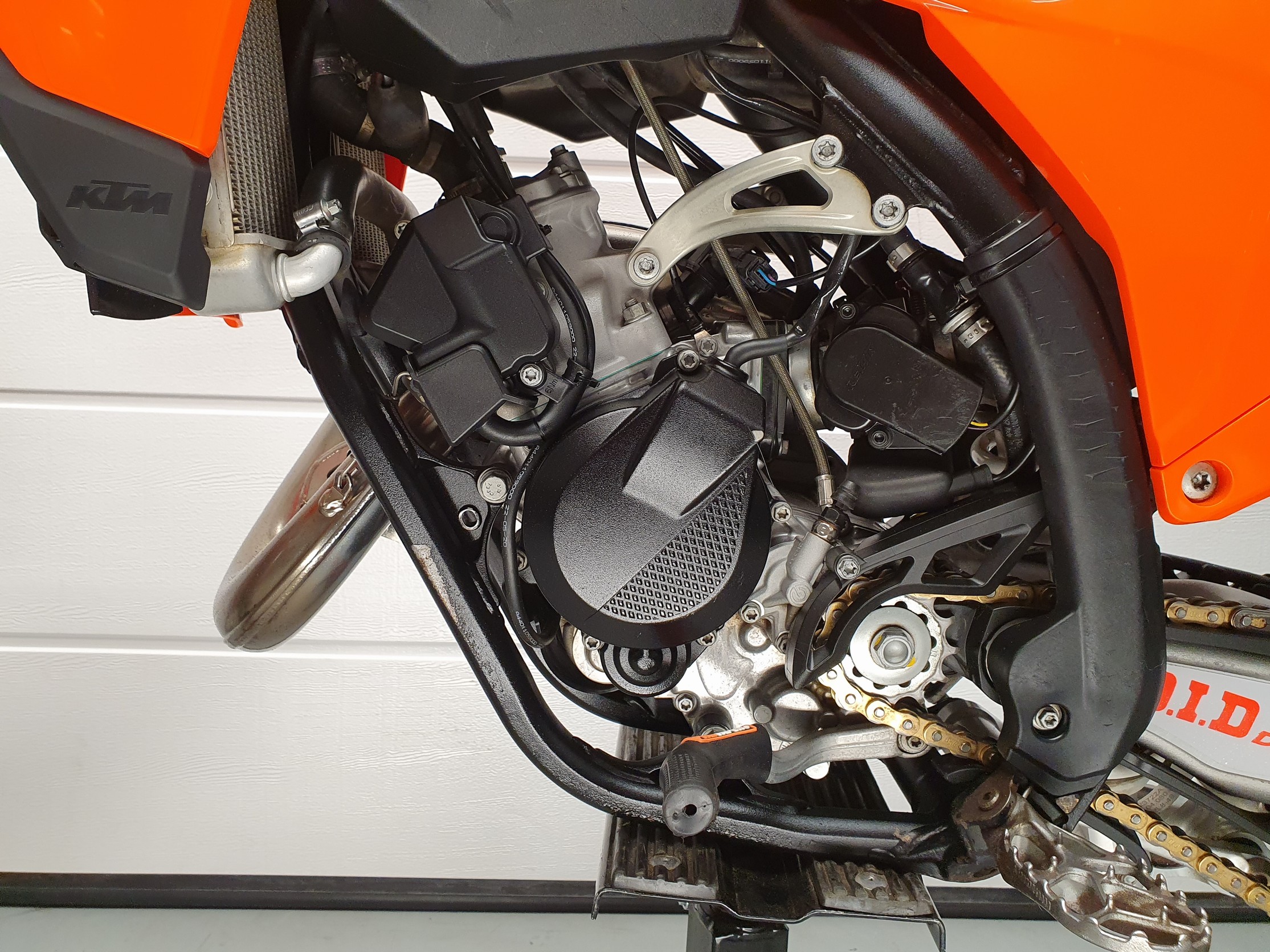 KTM - 125 SX EFI KTM 125 SX EFI