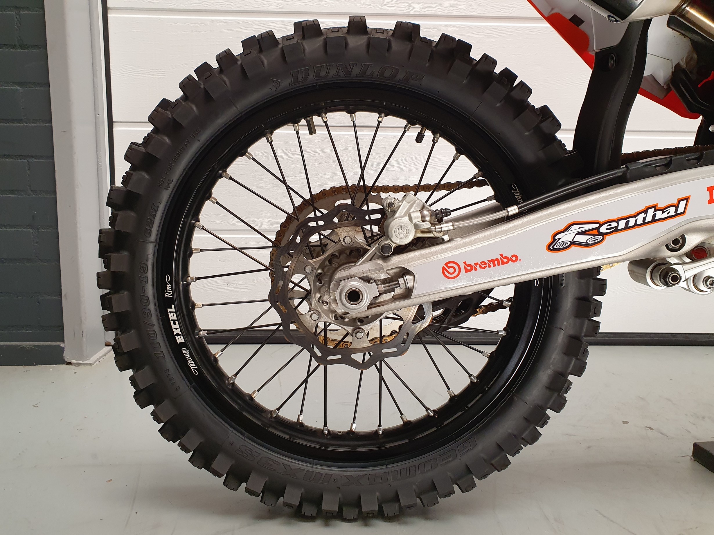 KTM - 125 SX EFI KTM 125 SX EFI