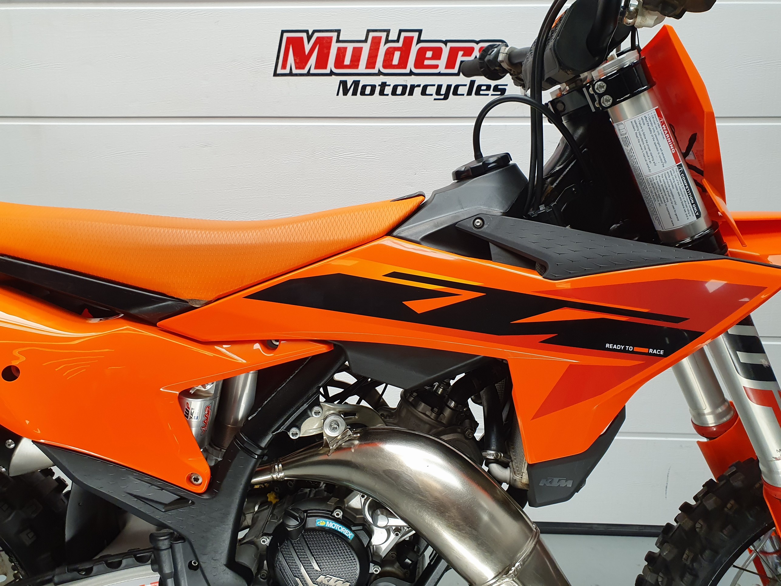 KTM - 125 SX EFI KTM 125 SX EFI