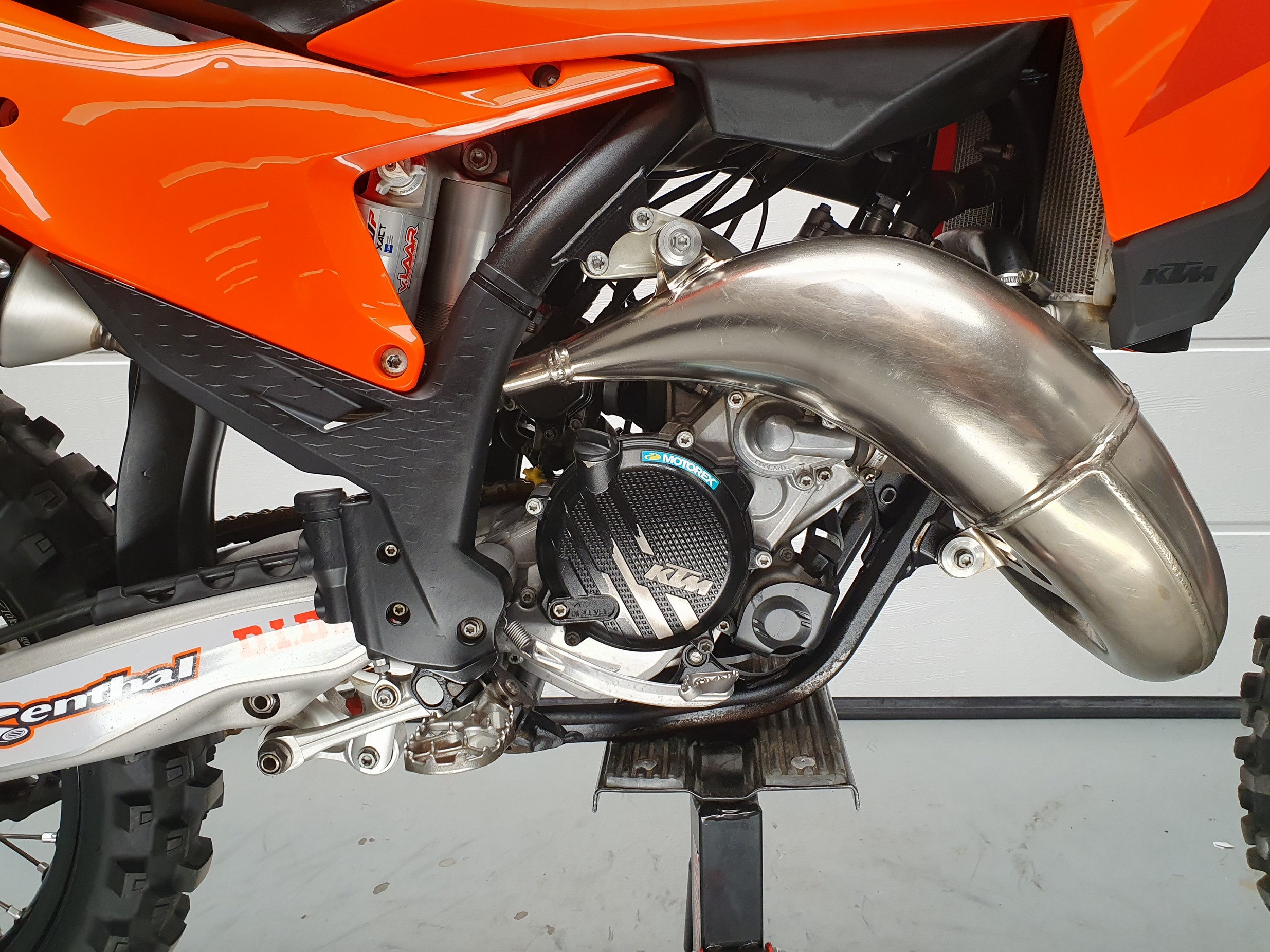 KTM - 125 SX EFI KTM 125 SX EFI