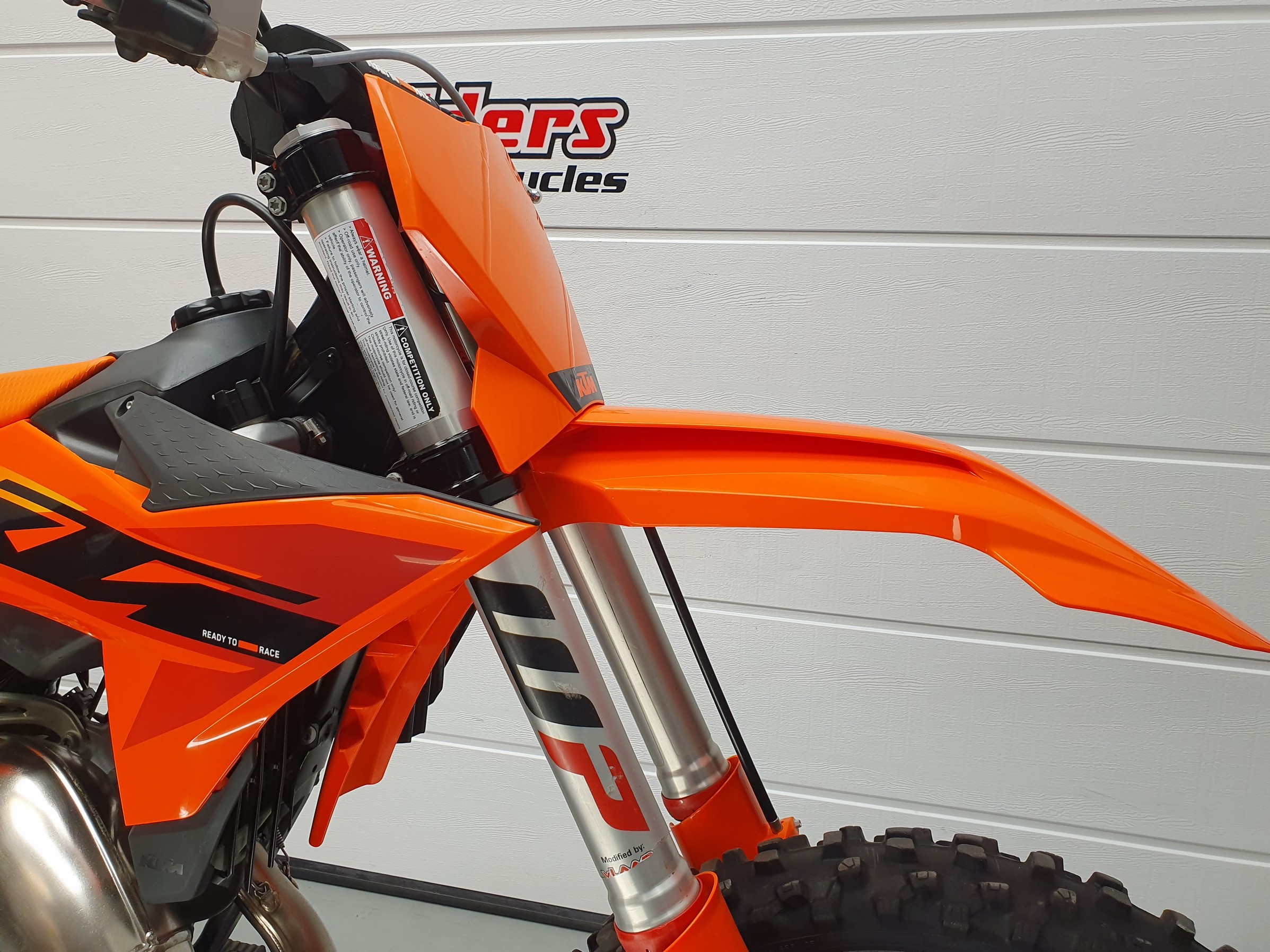 KTM - 125 SX EFI KTM 125 SX EFI
