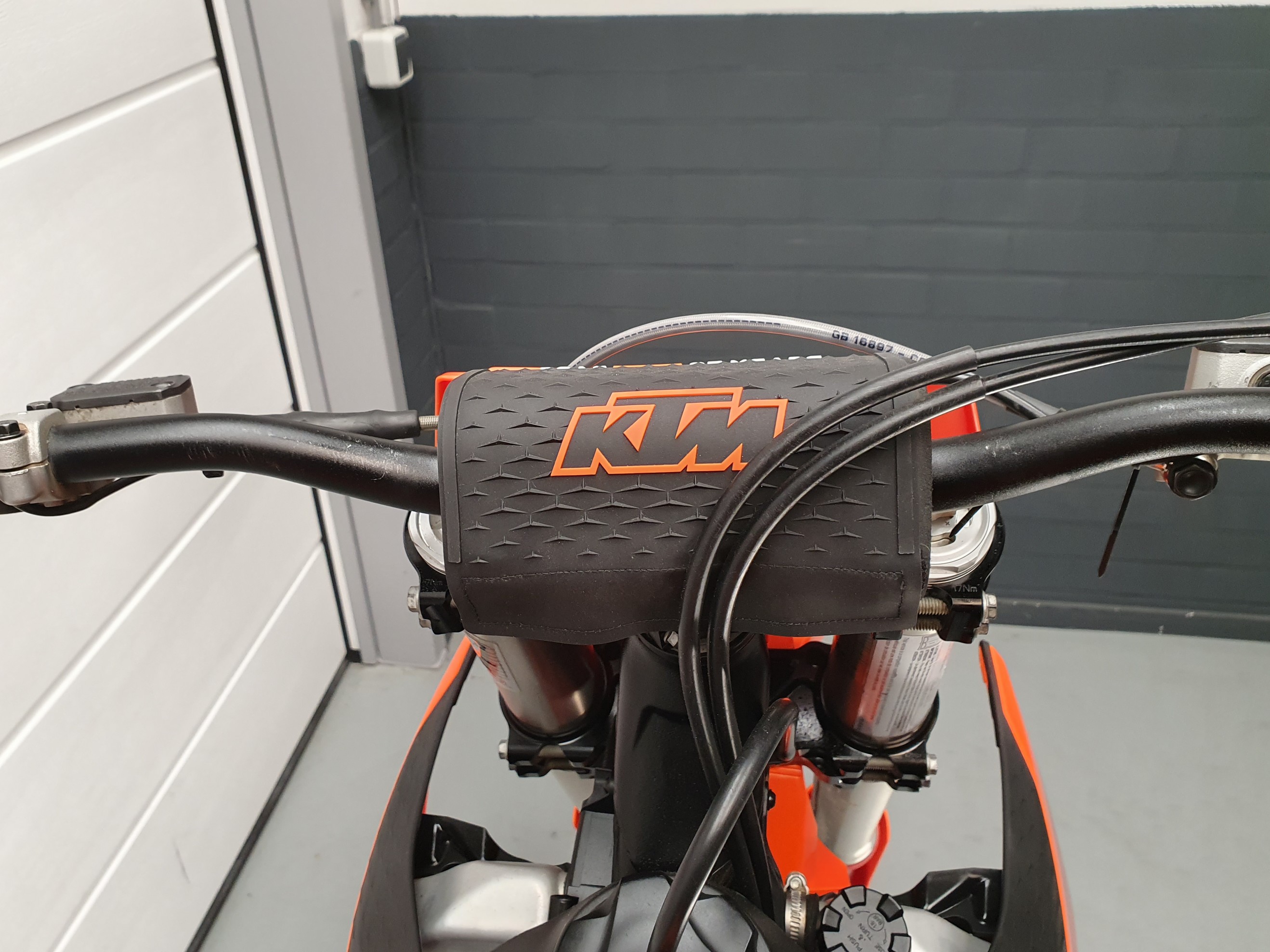 KTM - 125 SX EFI KTM 125 SX EFI