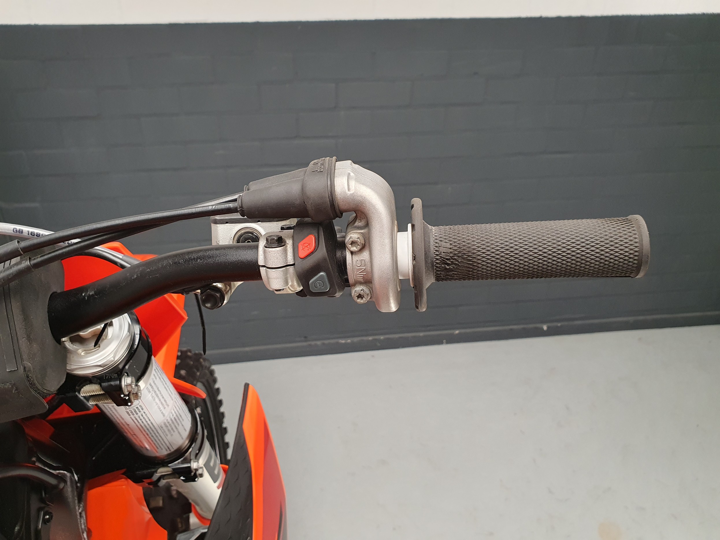 KTM - 125 SX EFI KTM 125 SX EFI
