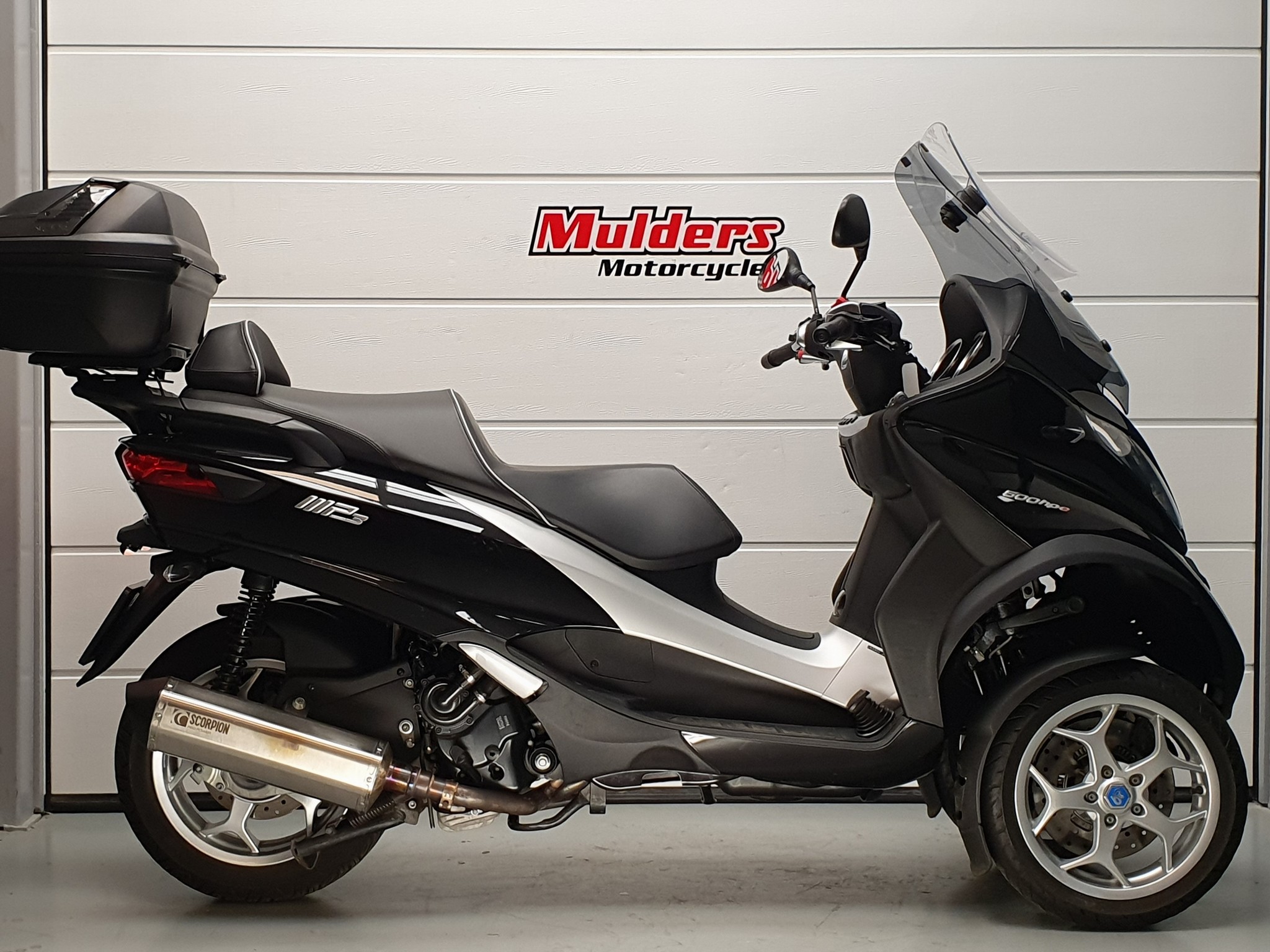 PIAGGIO - MP3 500 LT PIAGGIO MP3 500 LT