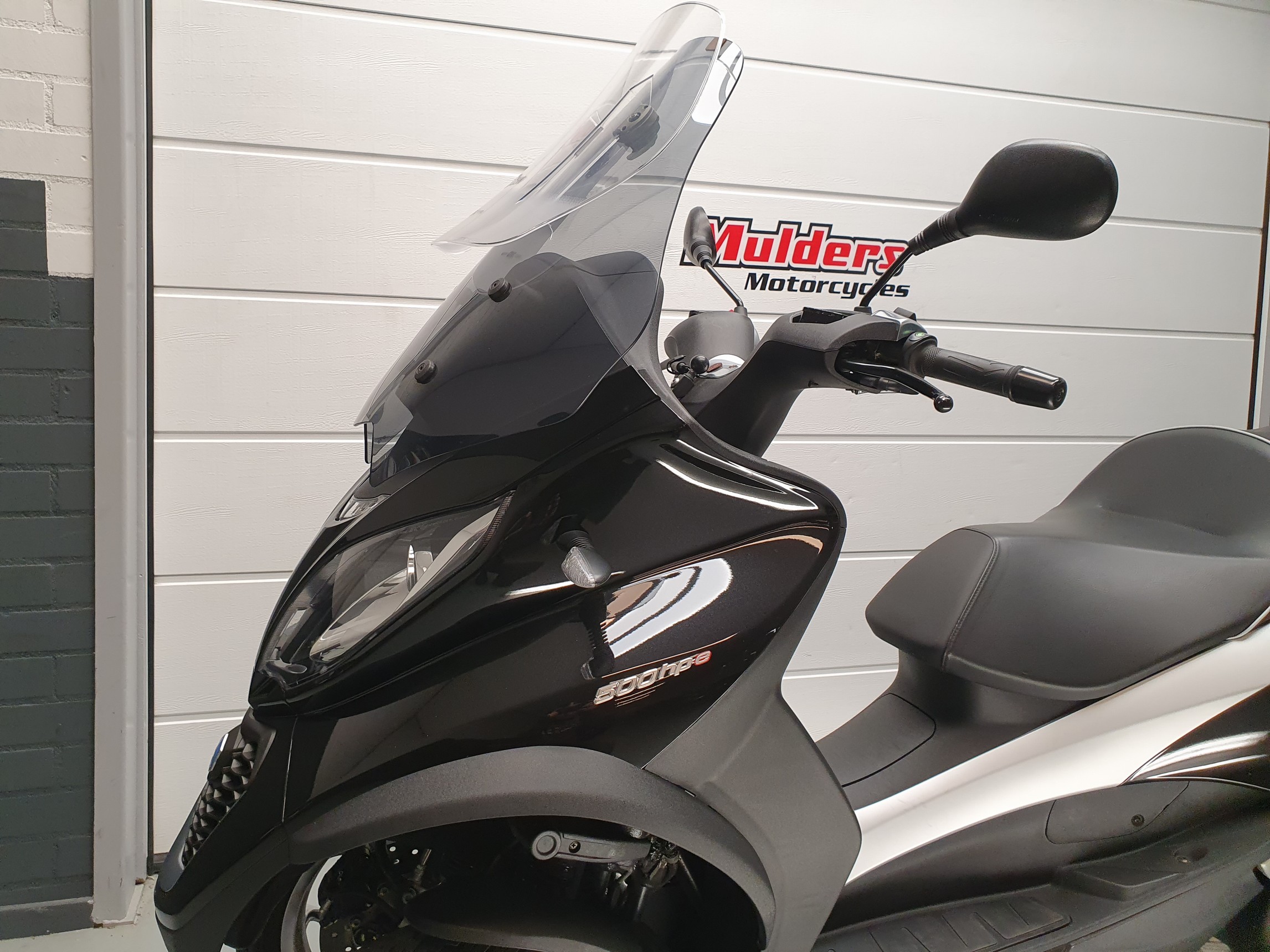 PIAGGIO - MP3 500 LT PIAGGIO MP3 500 LT