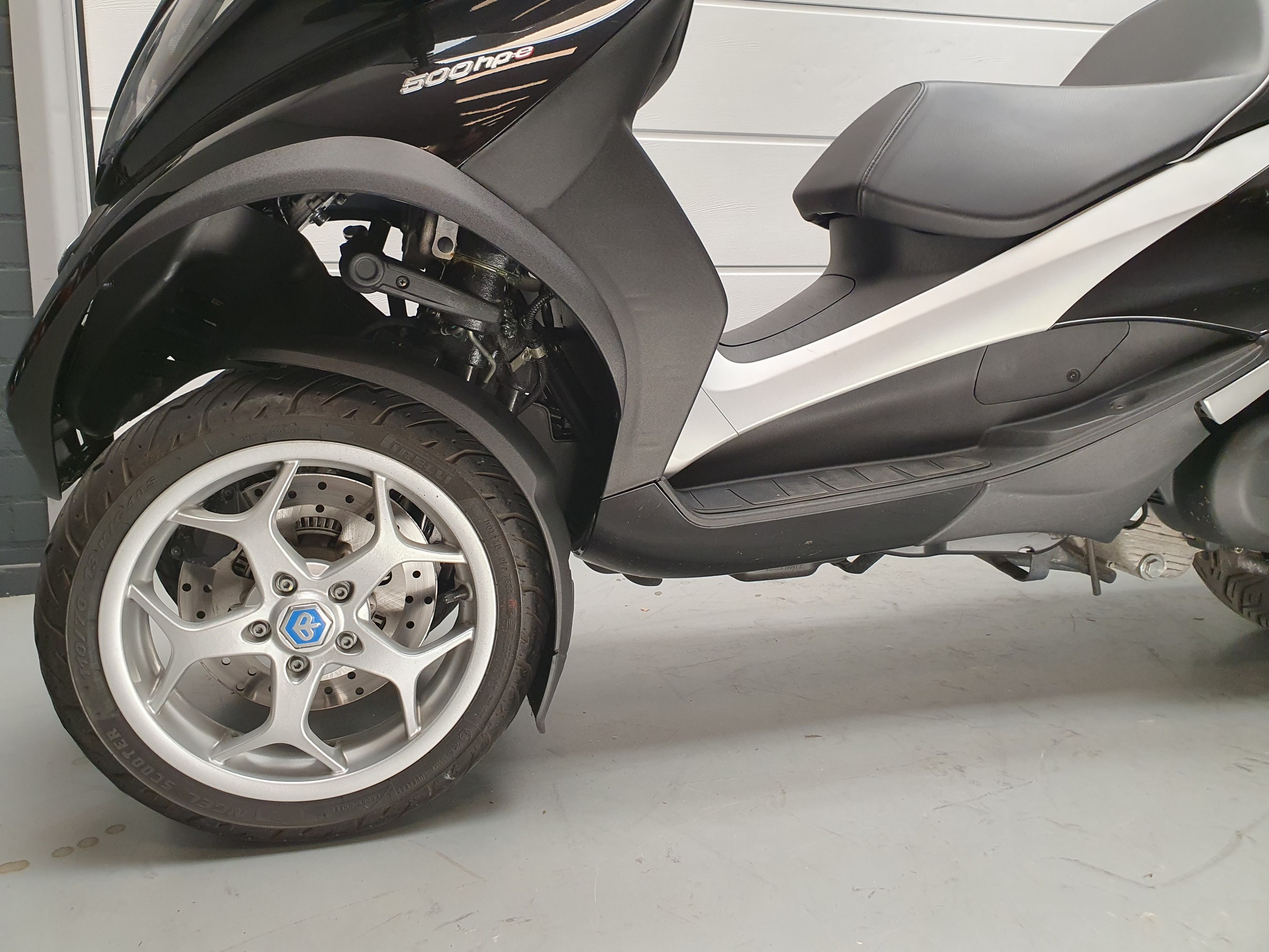 PIAGGIO - MP3 500 LT PIAGGIO MP3 500 LT