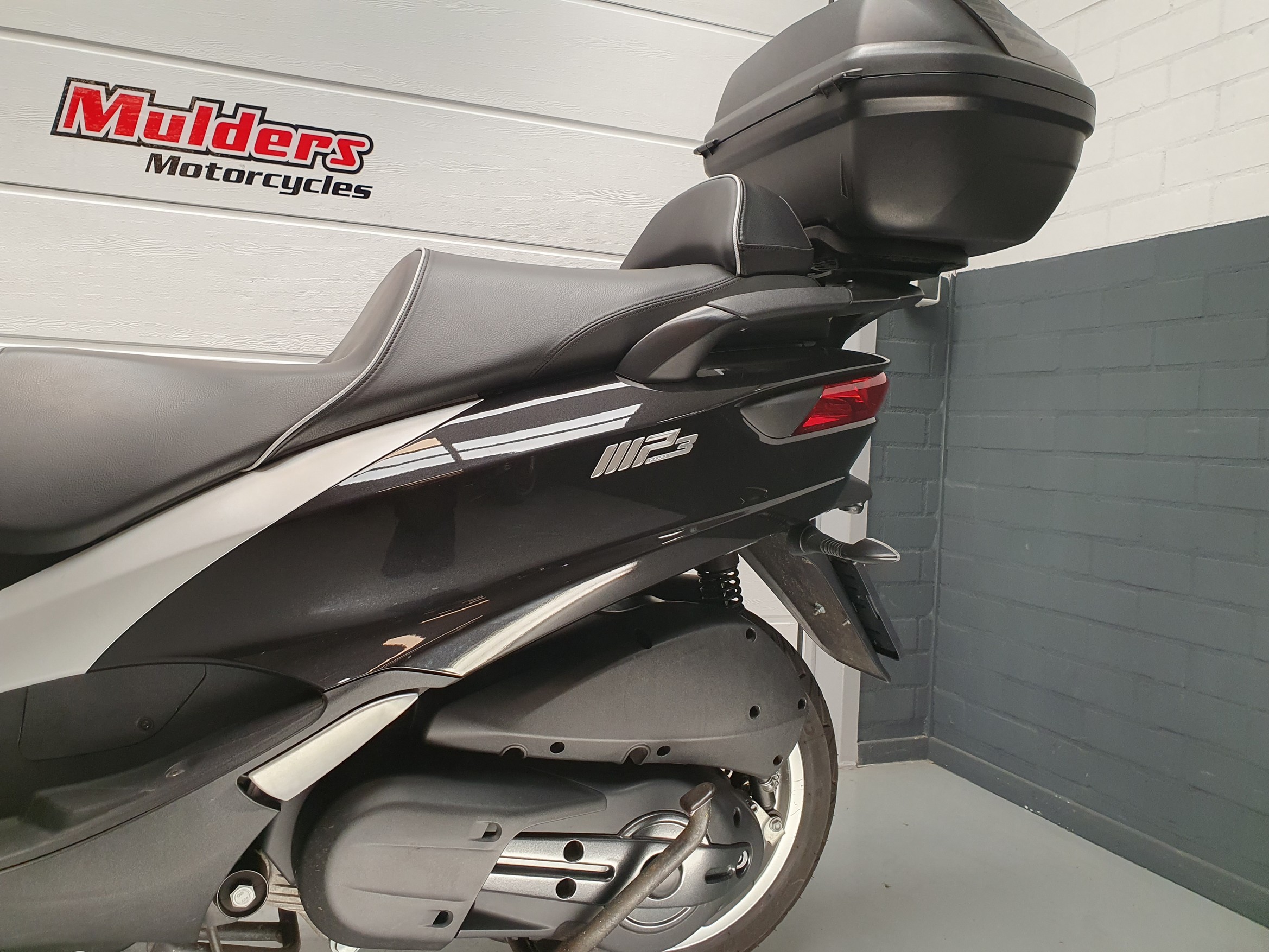 PIAGGIO - MP3 500 LT PIAGGIO MP3 500 LT