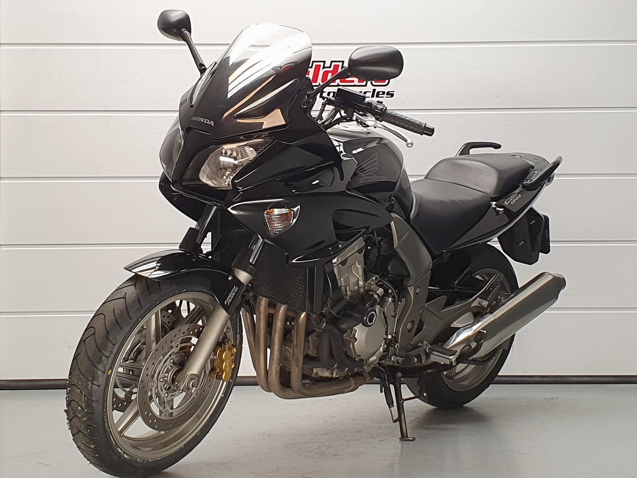 HONDA - CBF 1000 ABS HONDA CBF 1000 AB