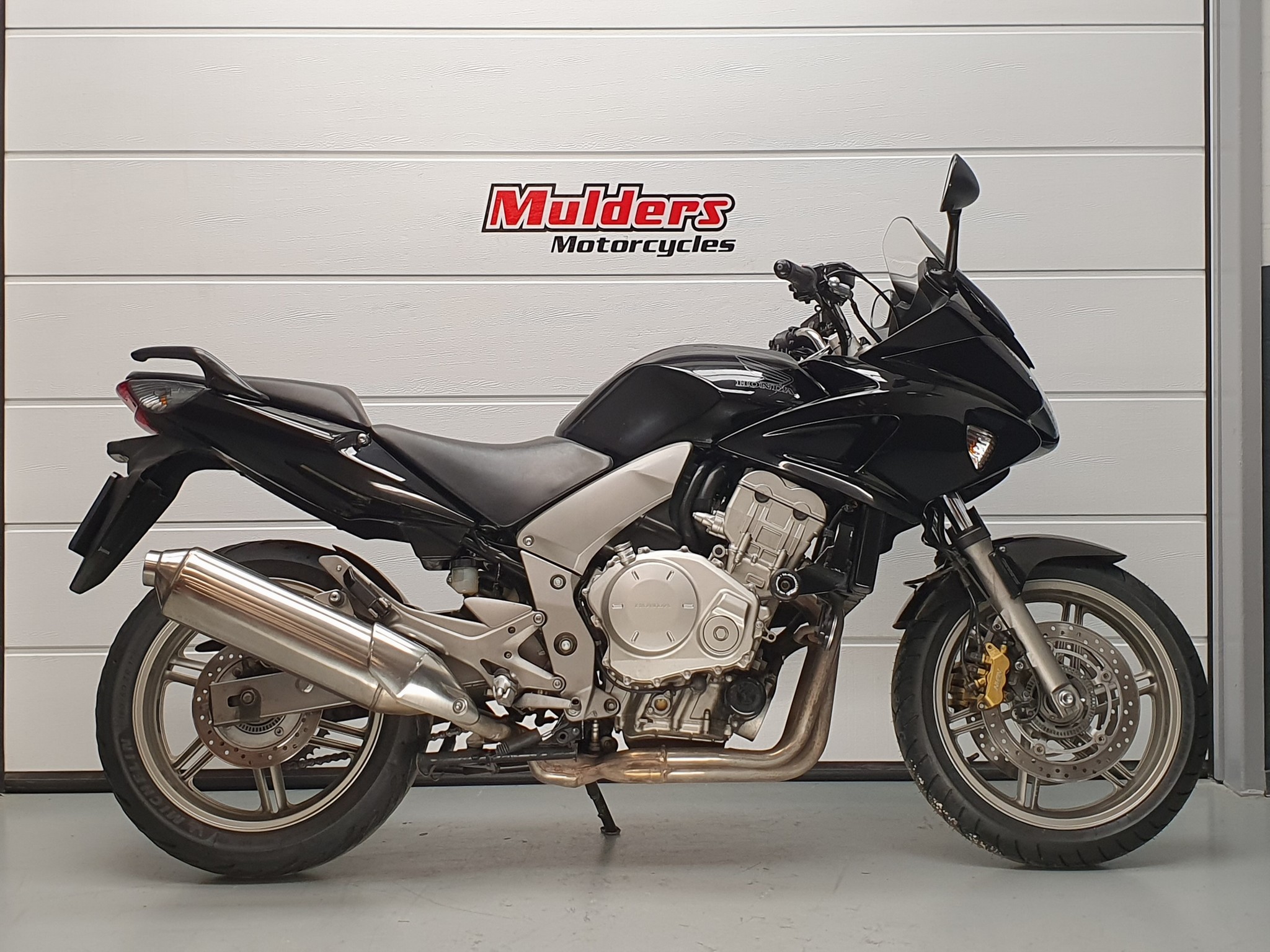 HONDA - CBF 1000 ABS HONDA CBF 1000 AB