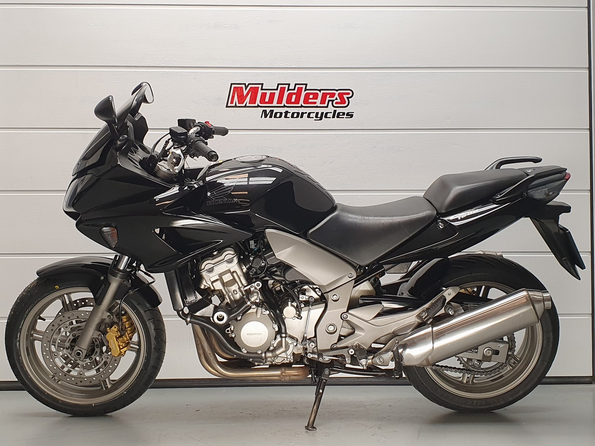 HONDA - CBF 1000 ABS HONDA CBF 1000 AB