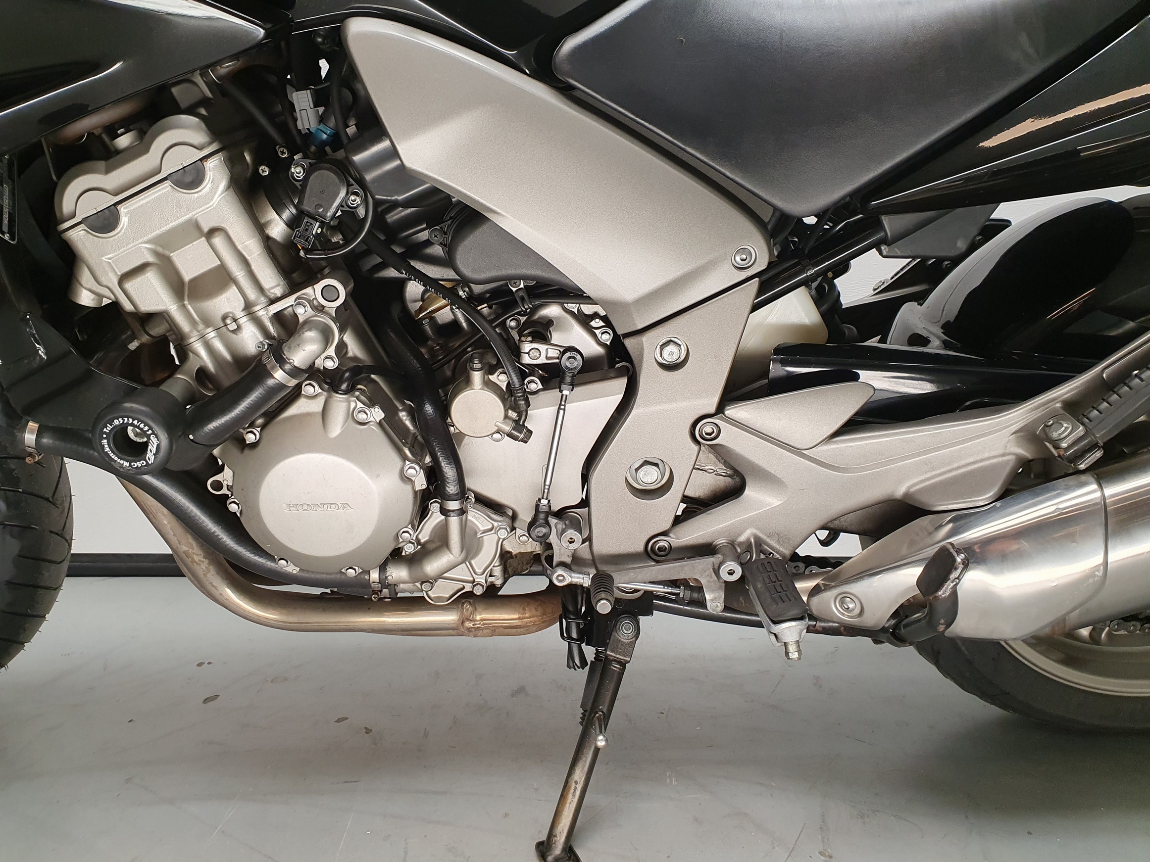 HONDA - CBF 1000 ABS HONDA CBF 1000 AB