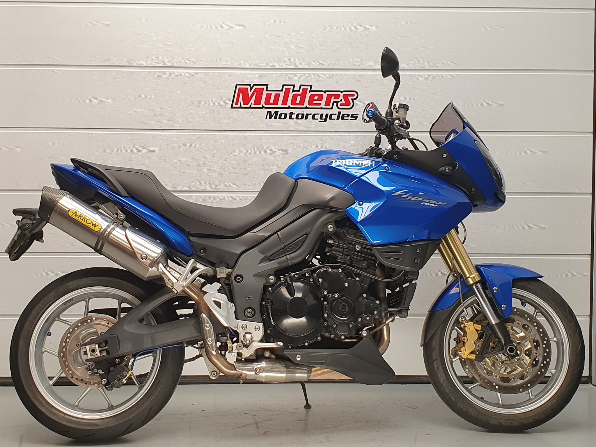 TRIUMPH - TIGER 1050 TRIUMPH TIGER 1050