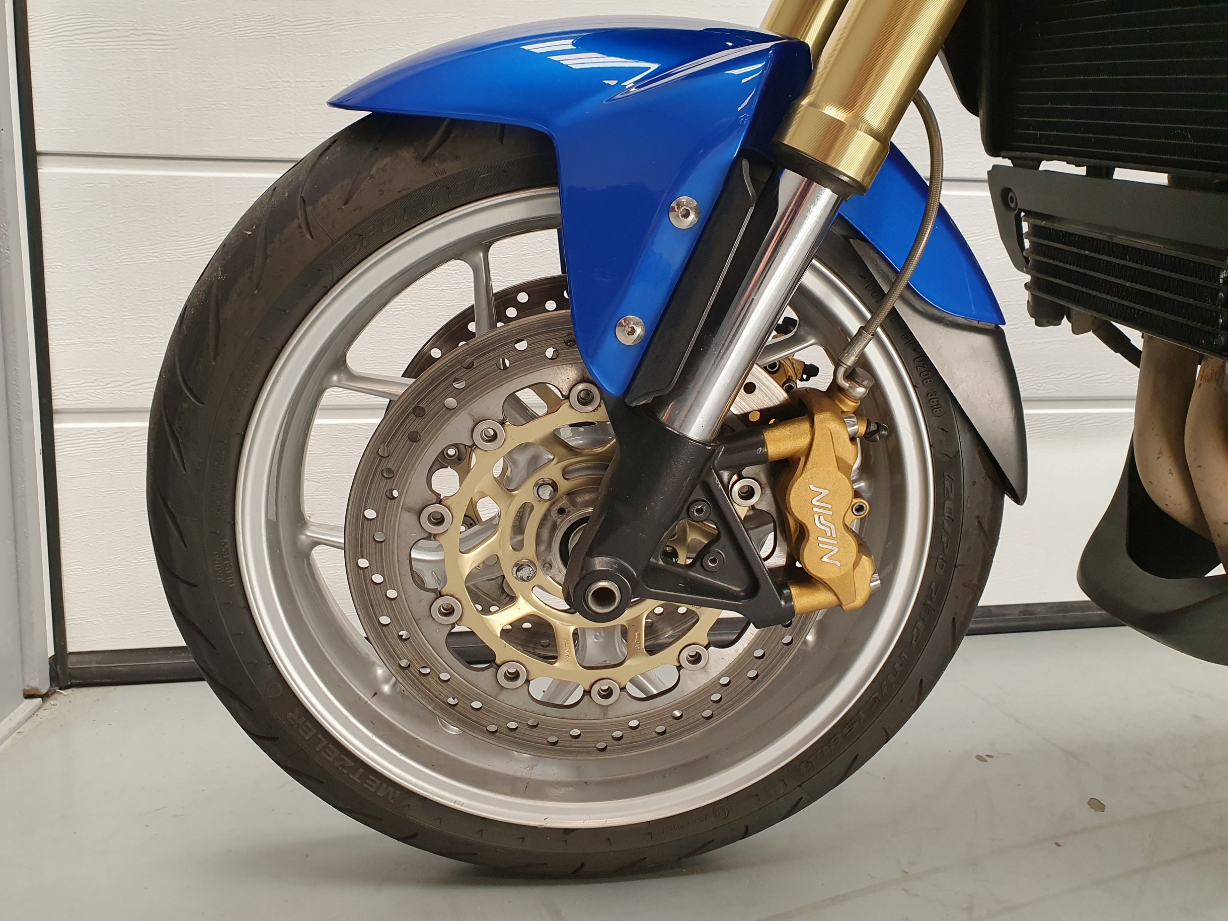 TRIUMPH - TIGER 1050 TRIUMPH TIGER 1050