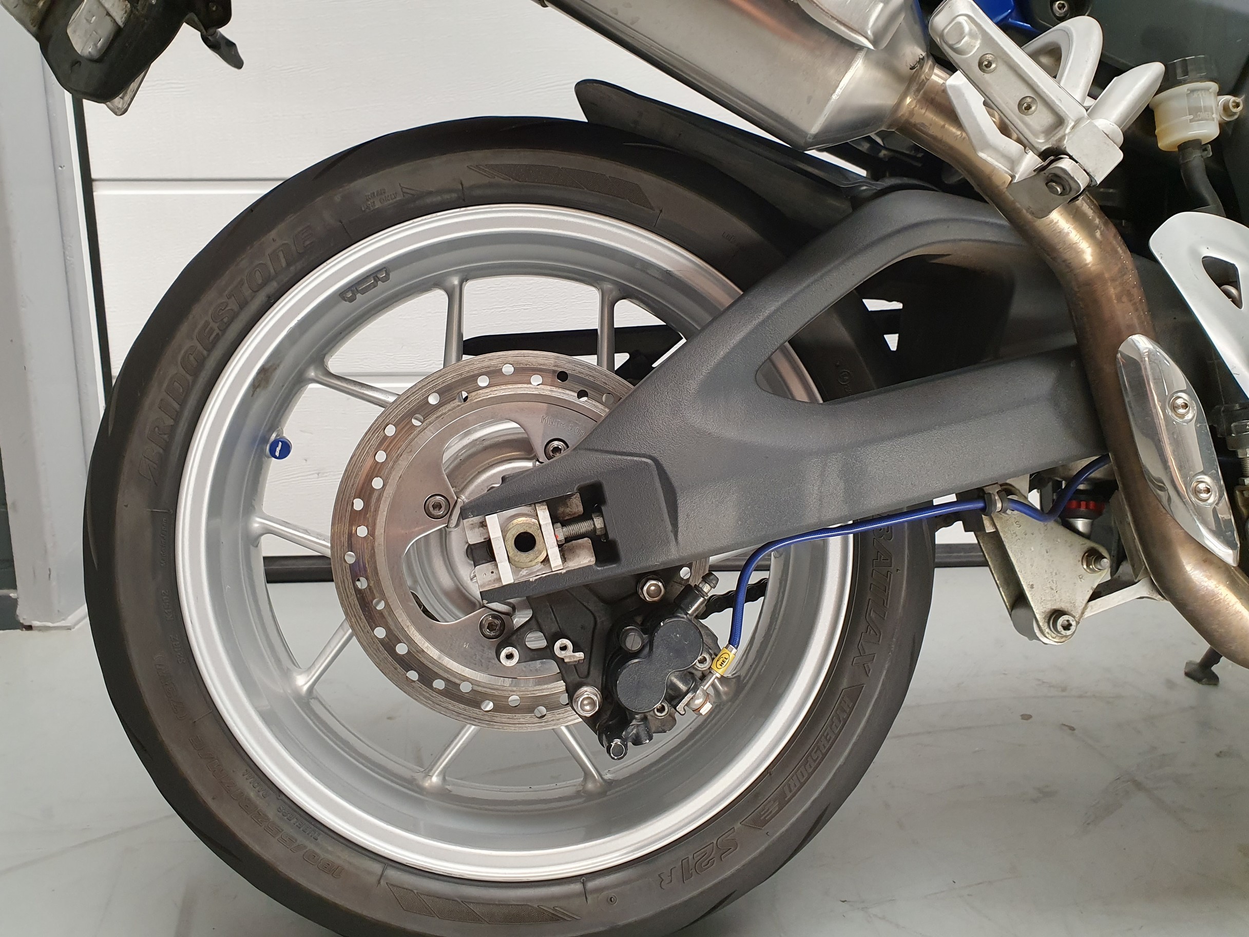 TRIUMPH - TIGER 1050 TRIUMPH TIGER 1050