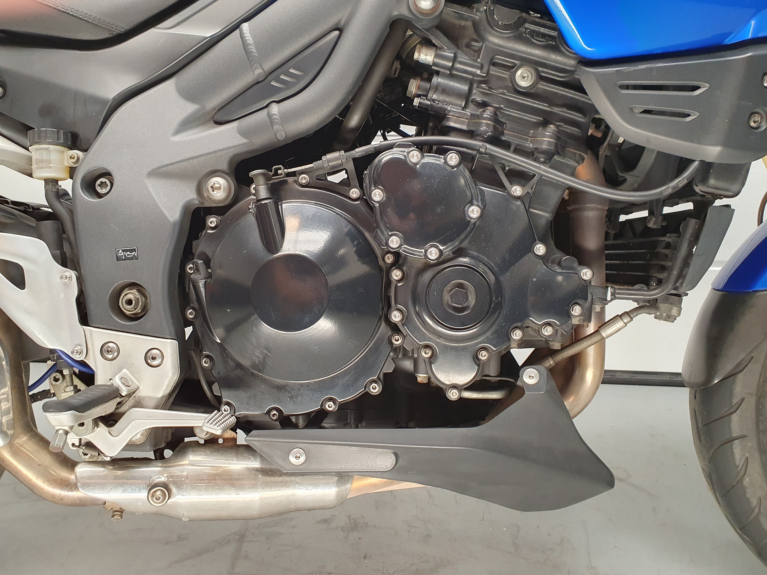 TRIUMPH - TIGER 1050 TRIUMPH TIGER 1050