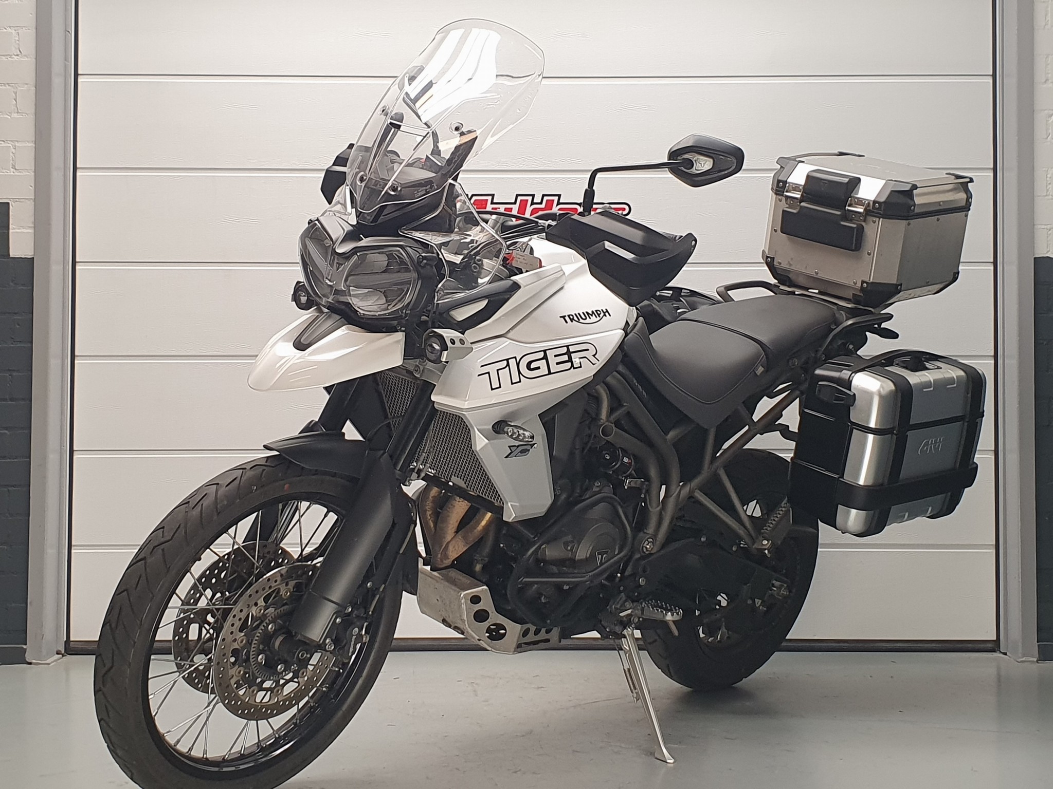 TRIUMPH - TIGER 800 XCA TRIUMPH TIGER 80