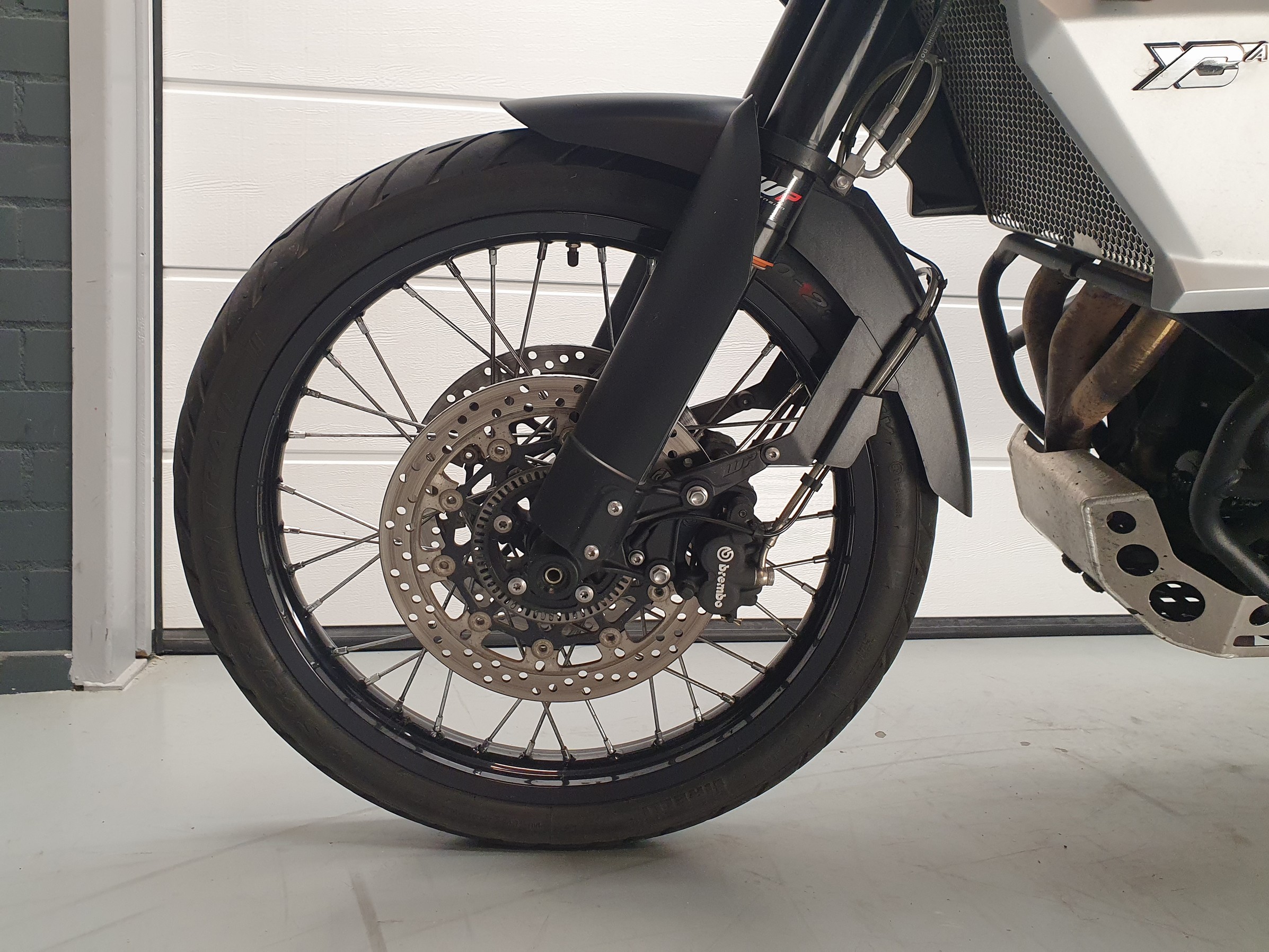 TRIUMPH - TIGER 800 XCA TRIUMPH TIGER 80