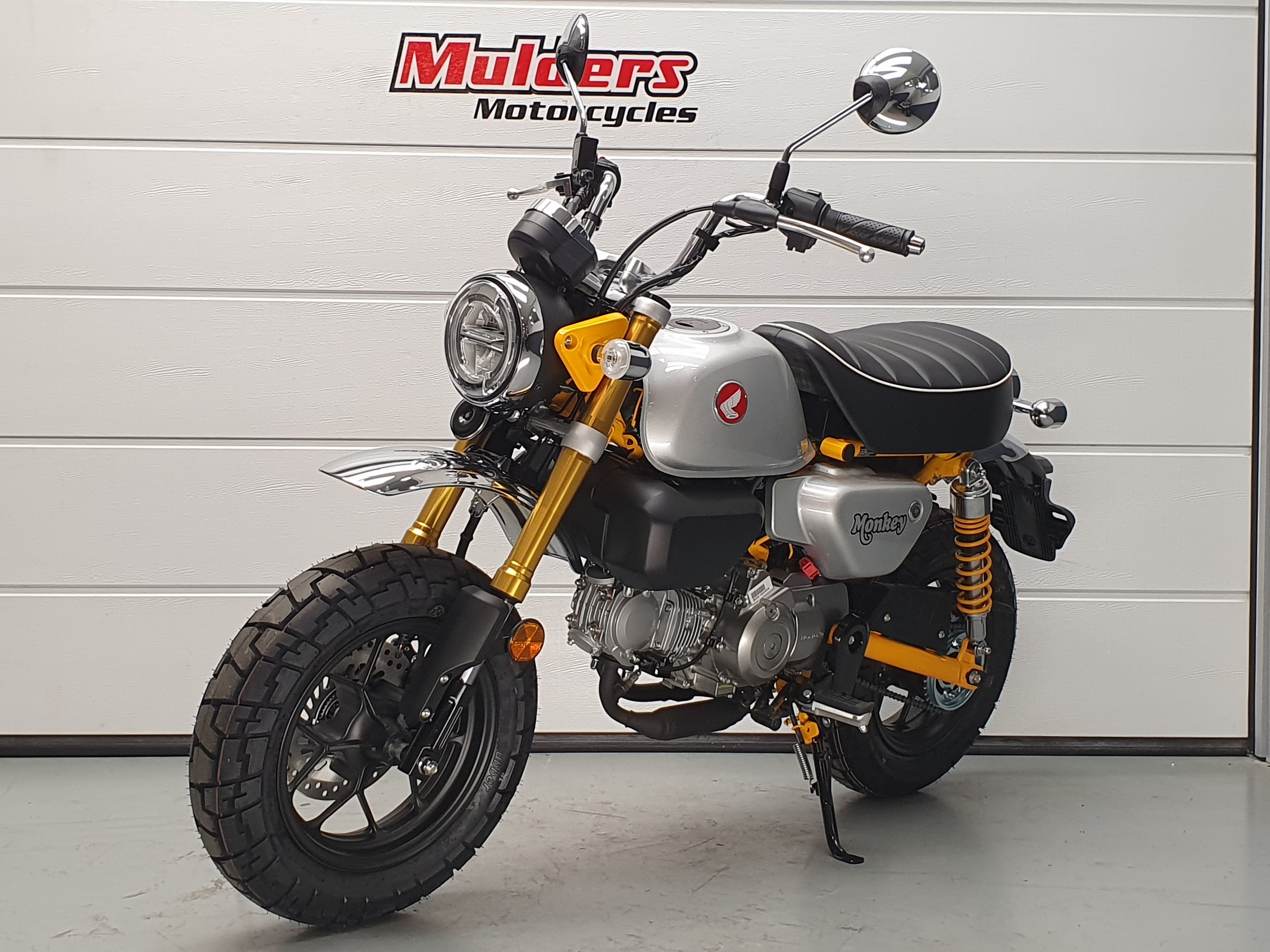 HONDA - Z 125 MA MONKEY HONDA Z125 MA