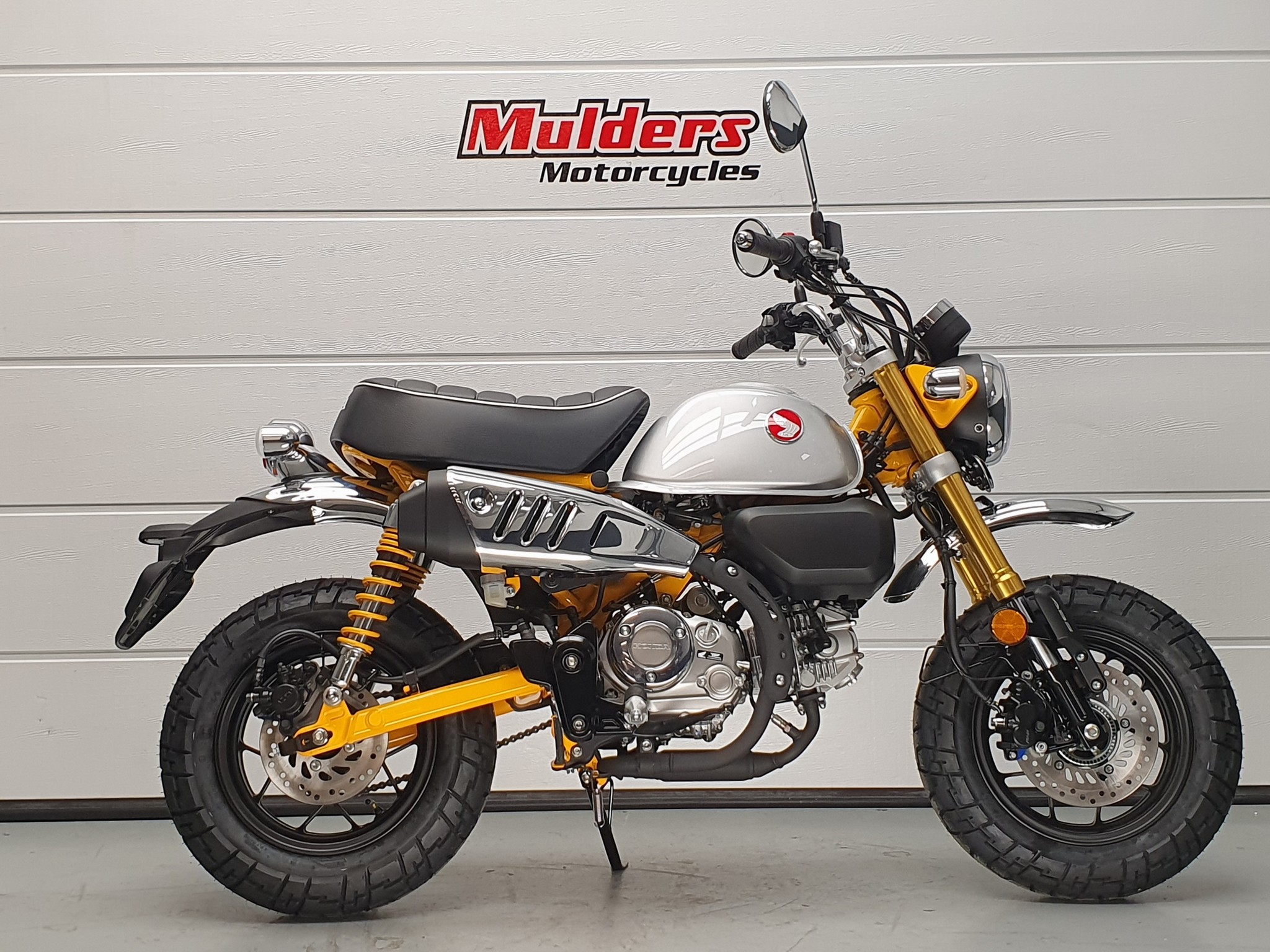 HONDA - Z 125 MA MONKEY HONDA Z125 MA