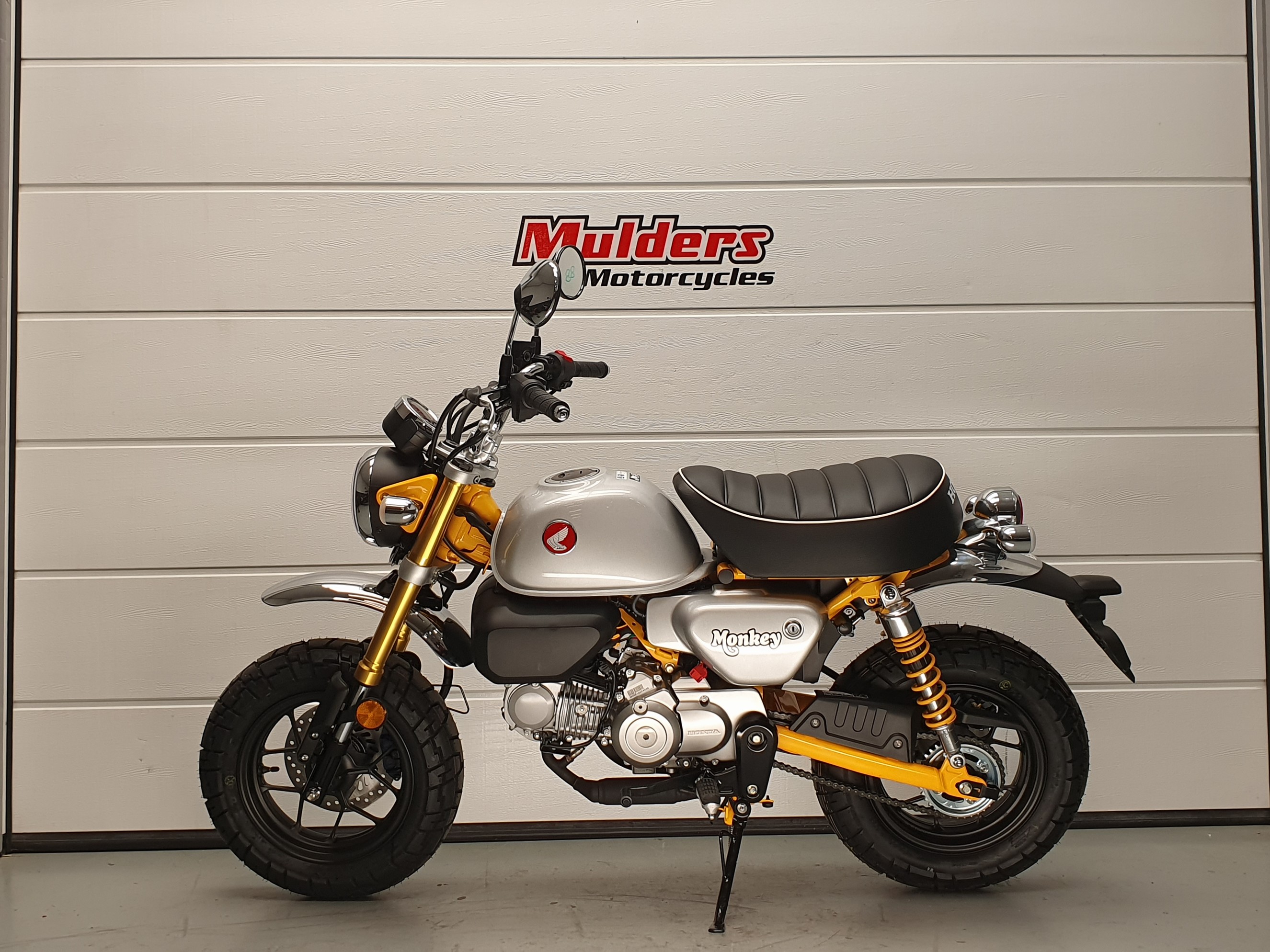 HONDA - Z 125 MA MONKEY HONDA Z125 MA