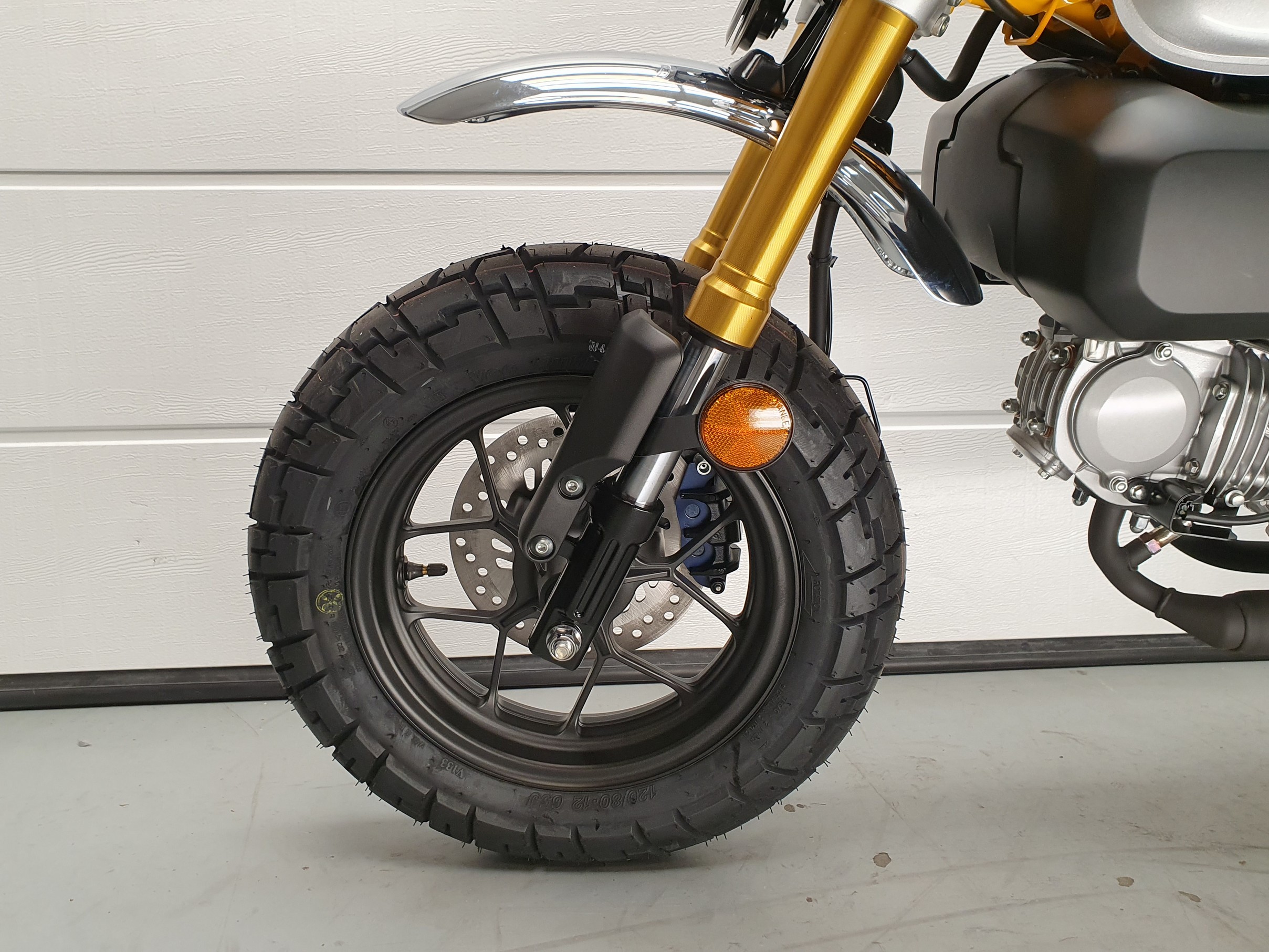 HONDA - Z 125 MA MONKEY HONDA Z125 MA