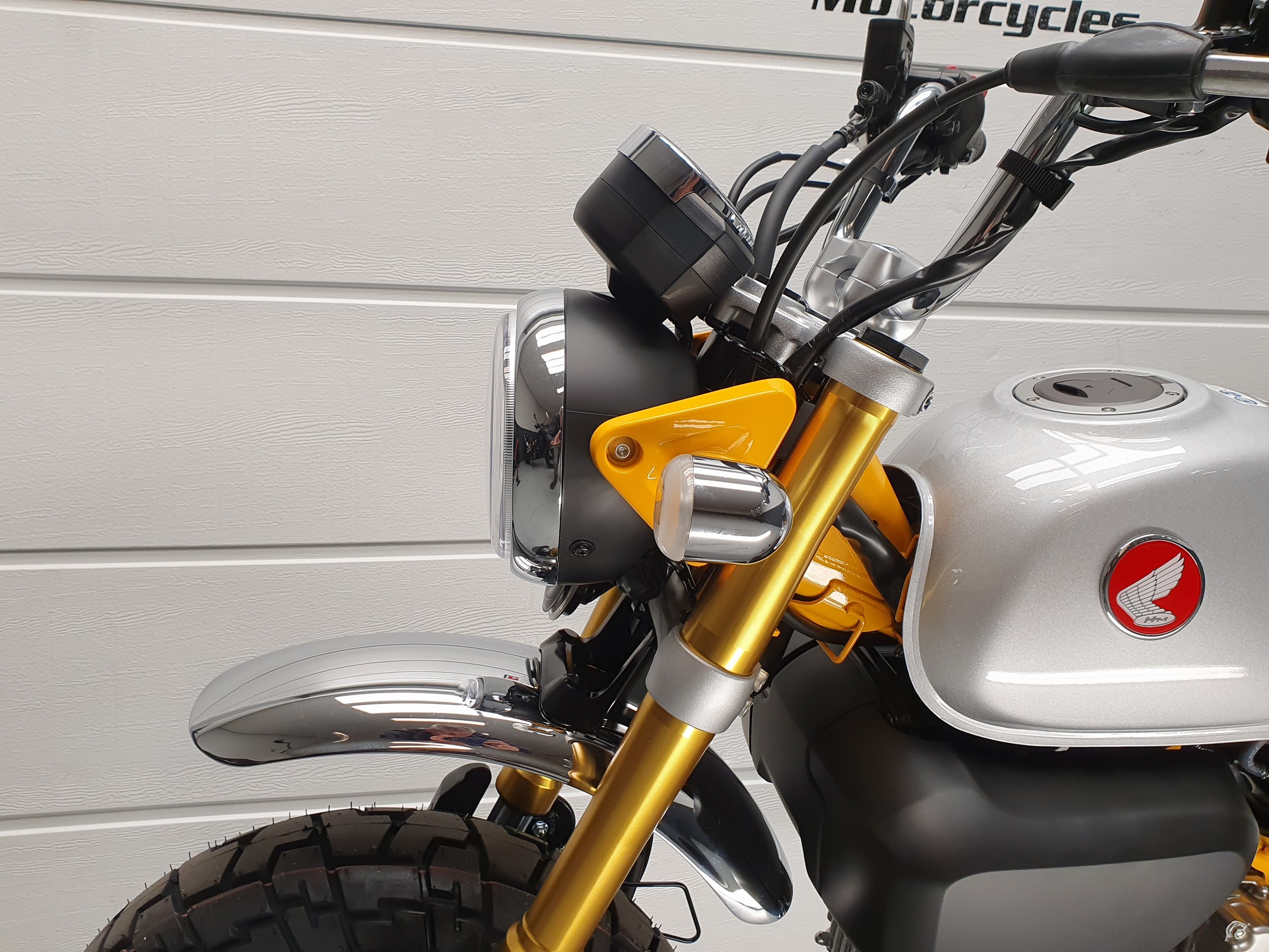 HONDA - Z 125 MA MONKEY HONDA Z125 MA