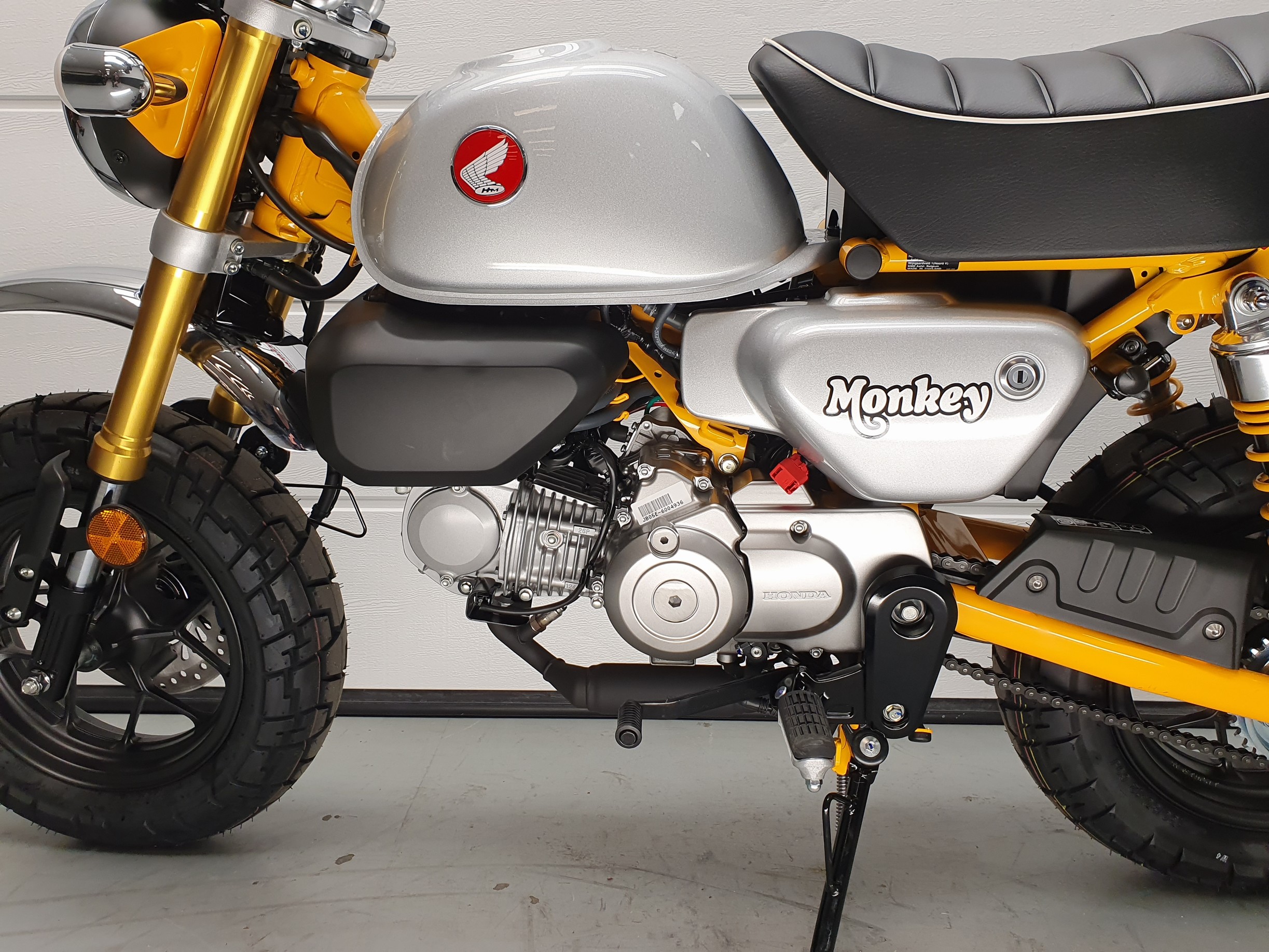 HONDA - Z 125 MA MONKEY HONDA Z125 MA