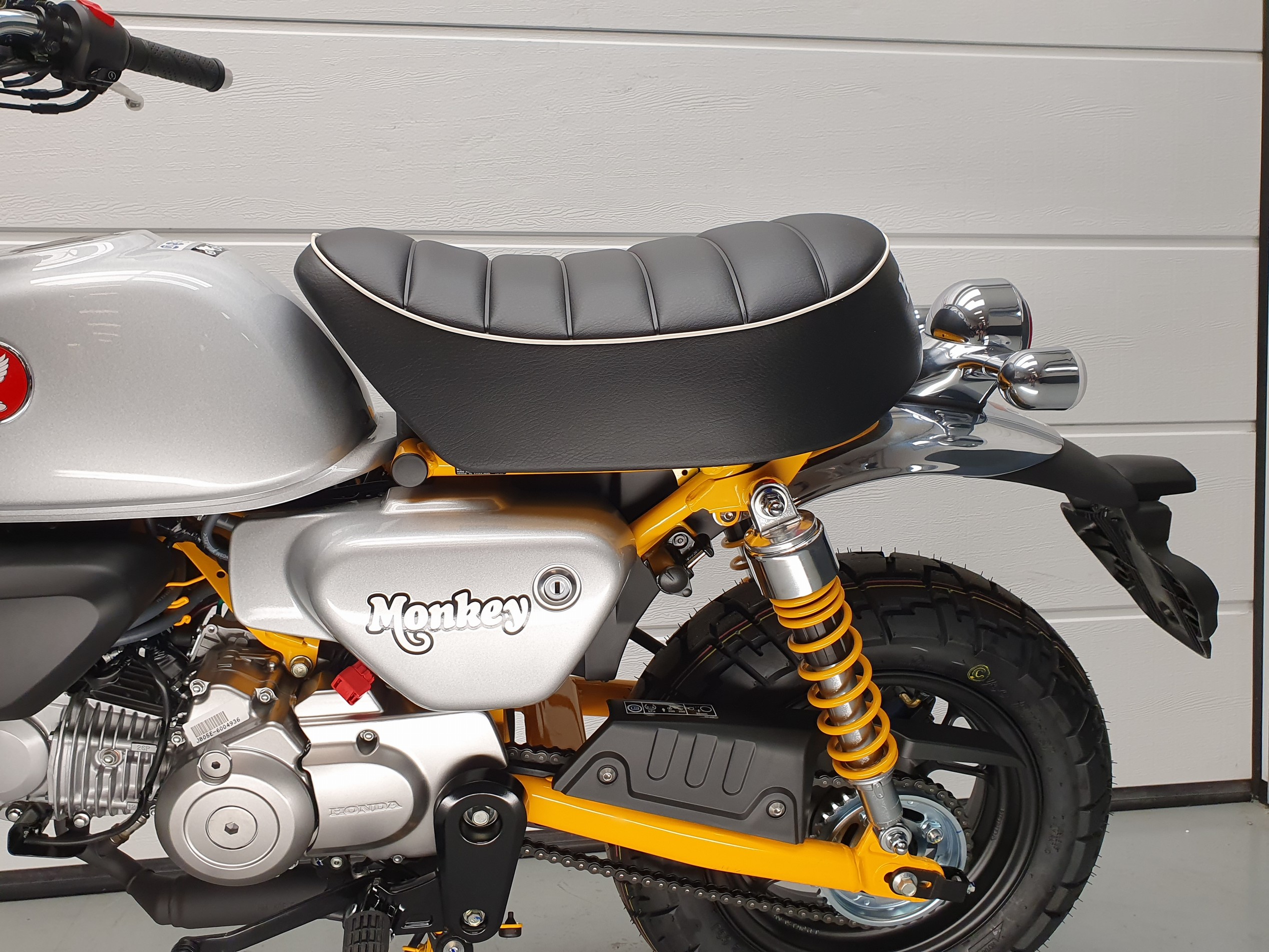 HONDA - Z 125 MA MONKEY HONDA Z125 MA