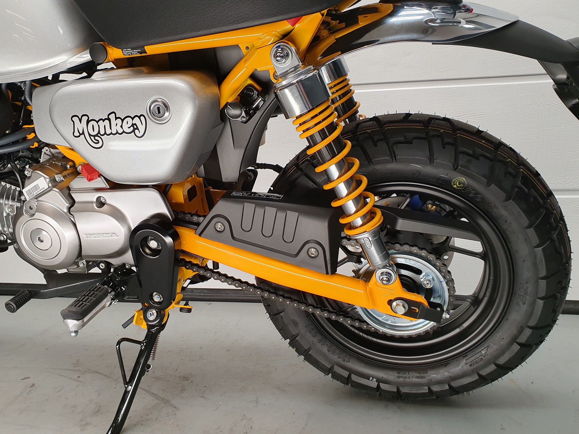 HONDA - Z 125 MA MONKEY HONDA Z125 MA