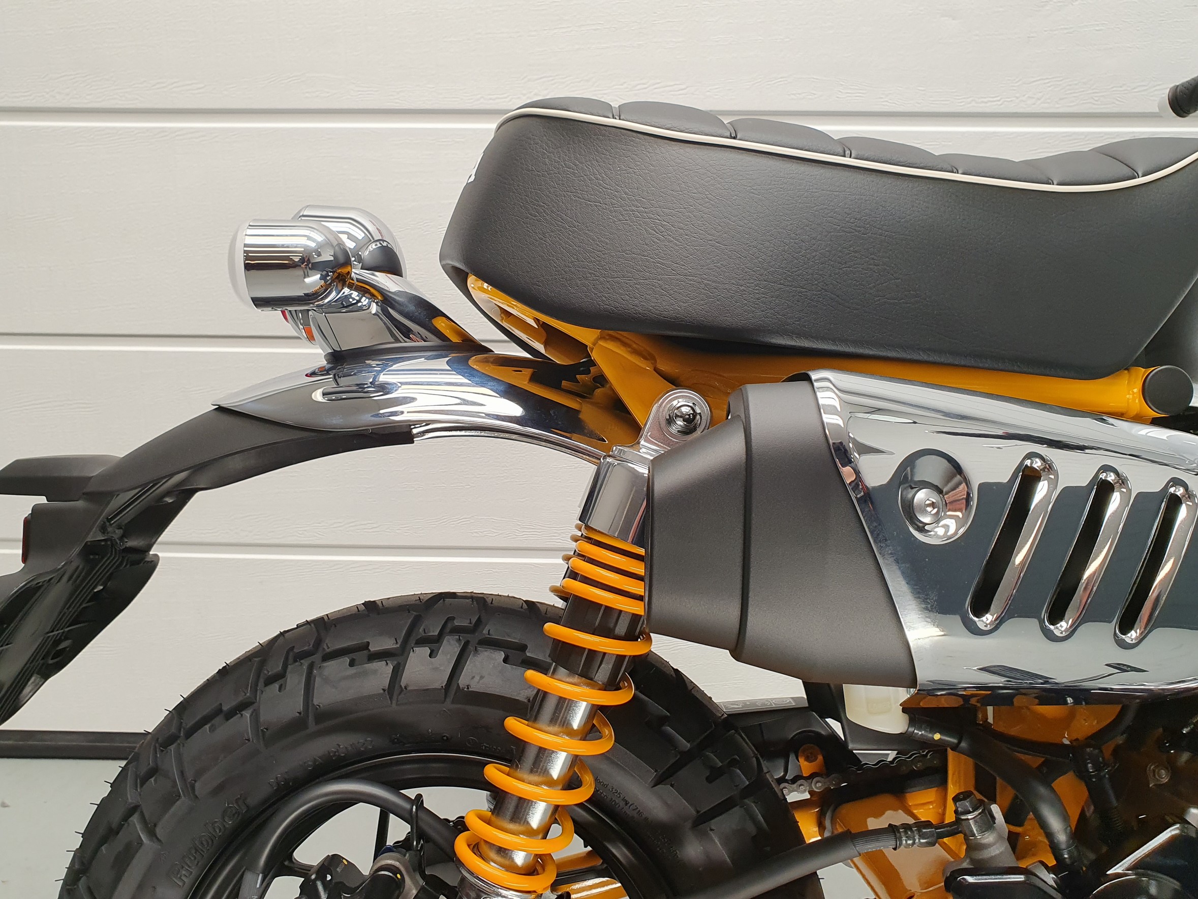 HONDA - Z 125 MA MONKEY HONDA Z125 MA