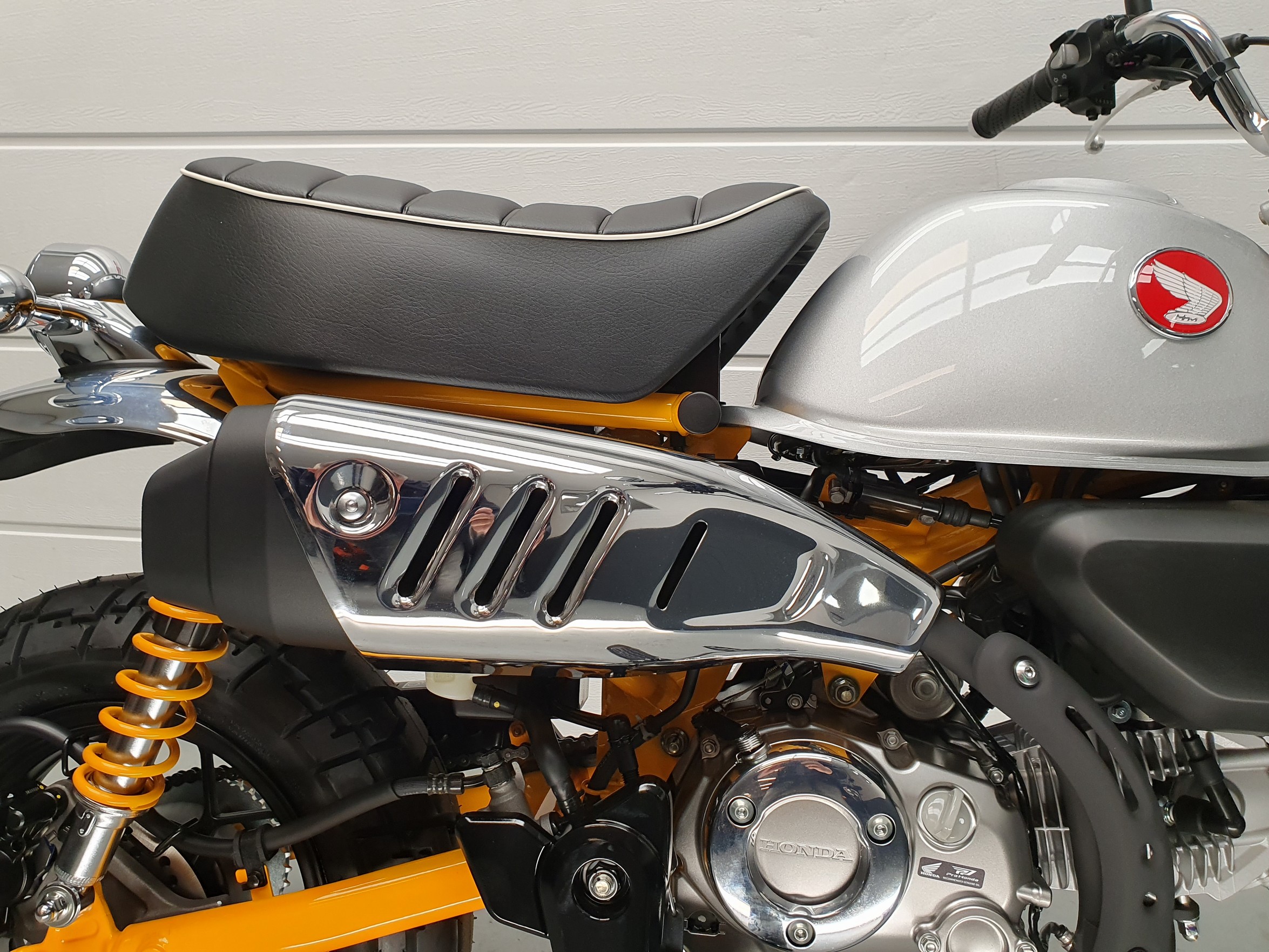 HONDA - Z 125 MA MONKEY HONDA Z125 MA