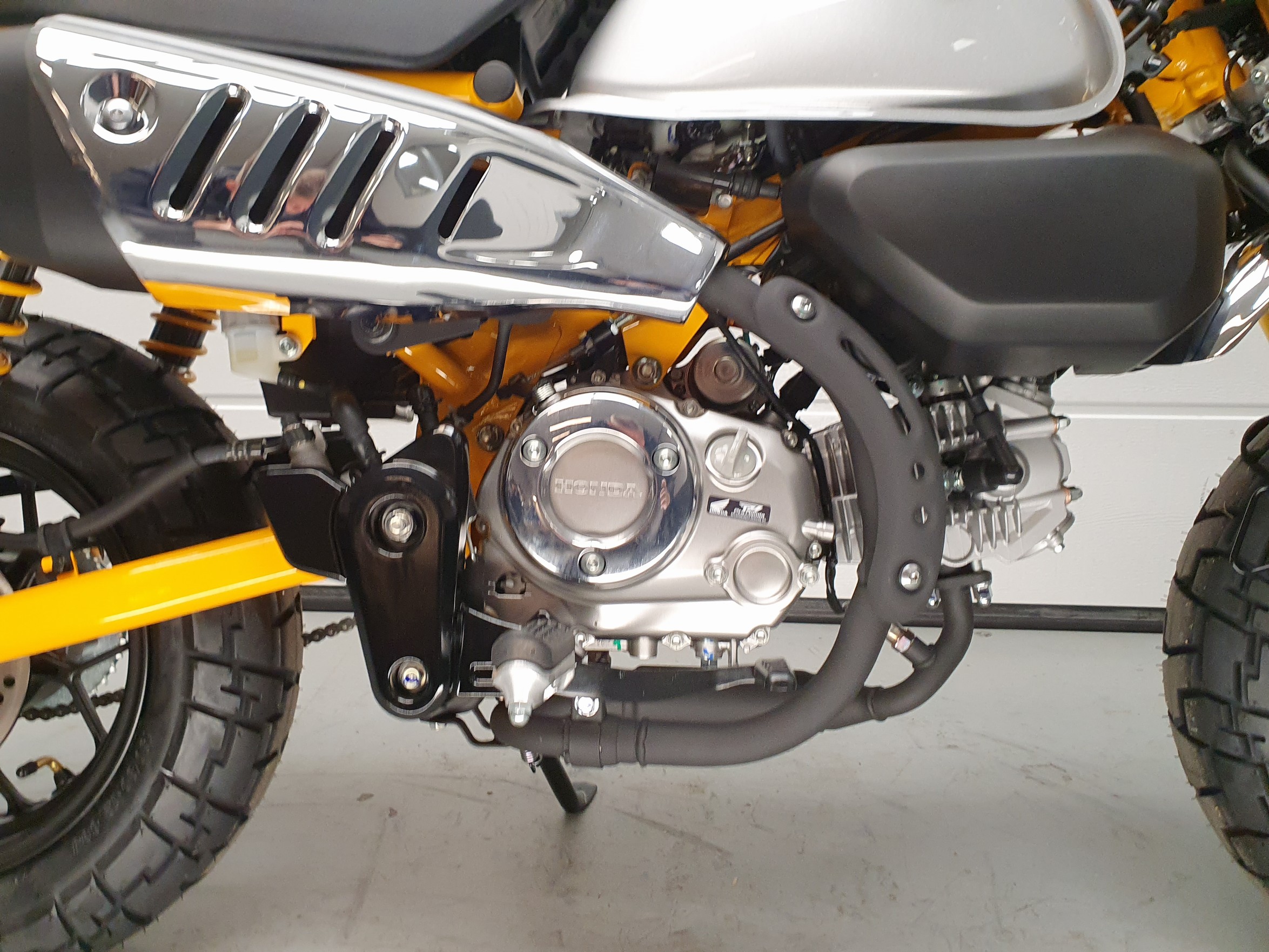 HONDA - Z 125 MA MONKEY HONDA Z125 MA