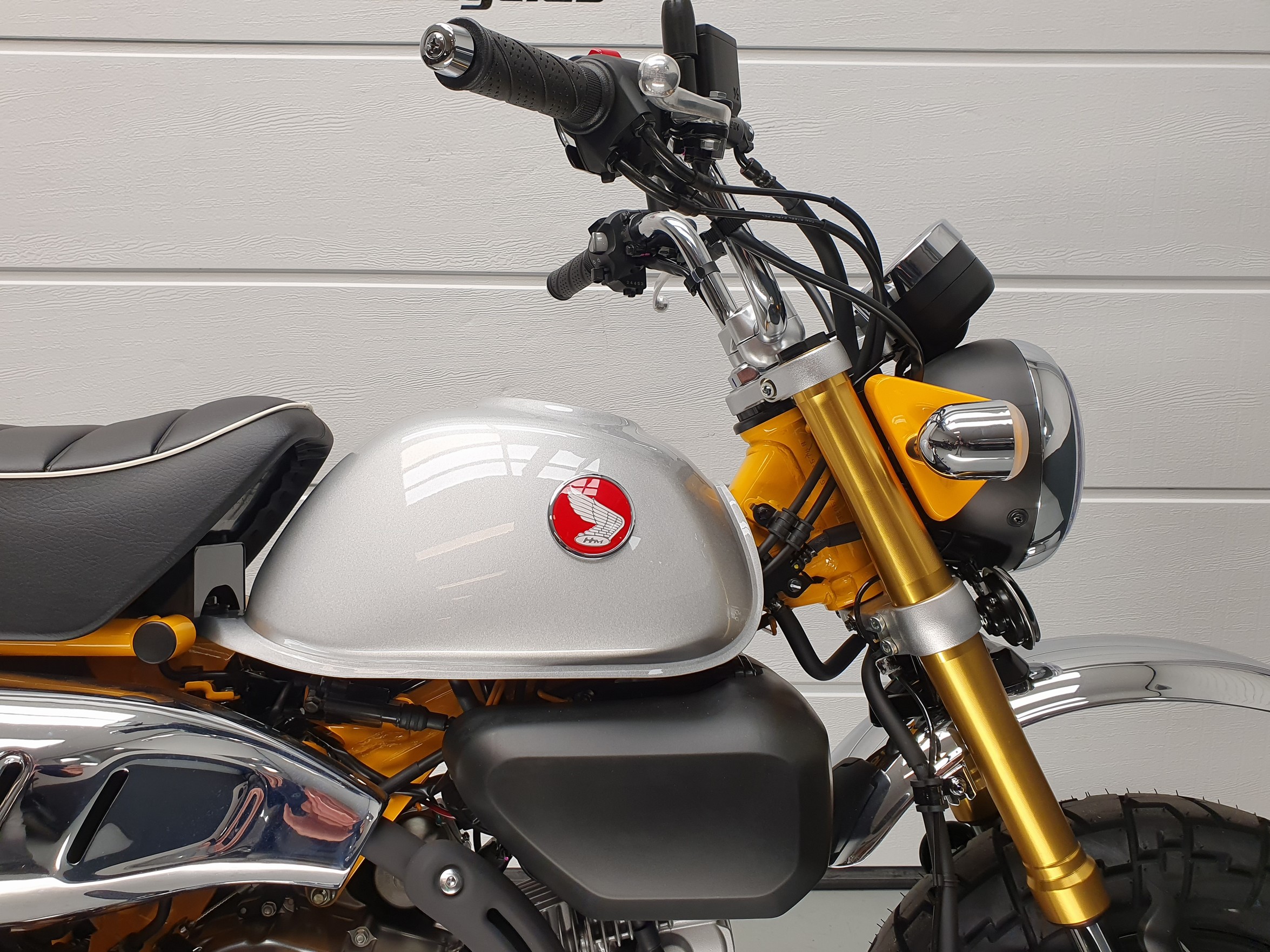 HONDA - Z 125 MA MONKEY HONDA Z125 MA