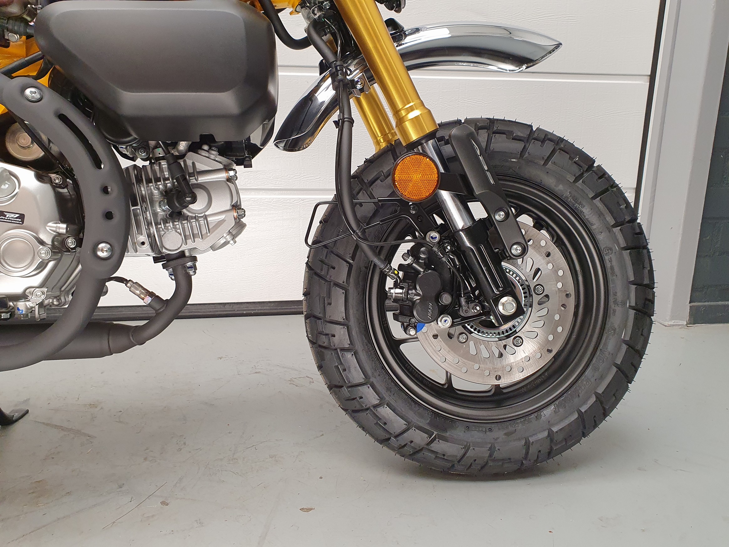 HONDA - Z 125 MA MONKEY HONDA Z125 MA