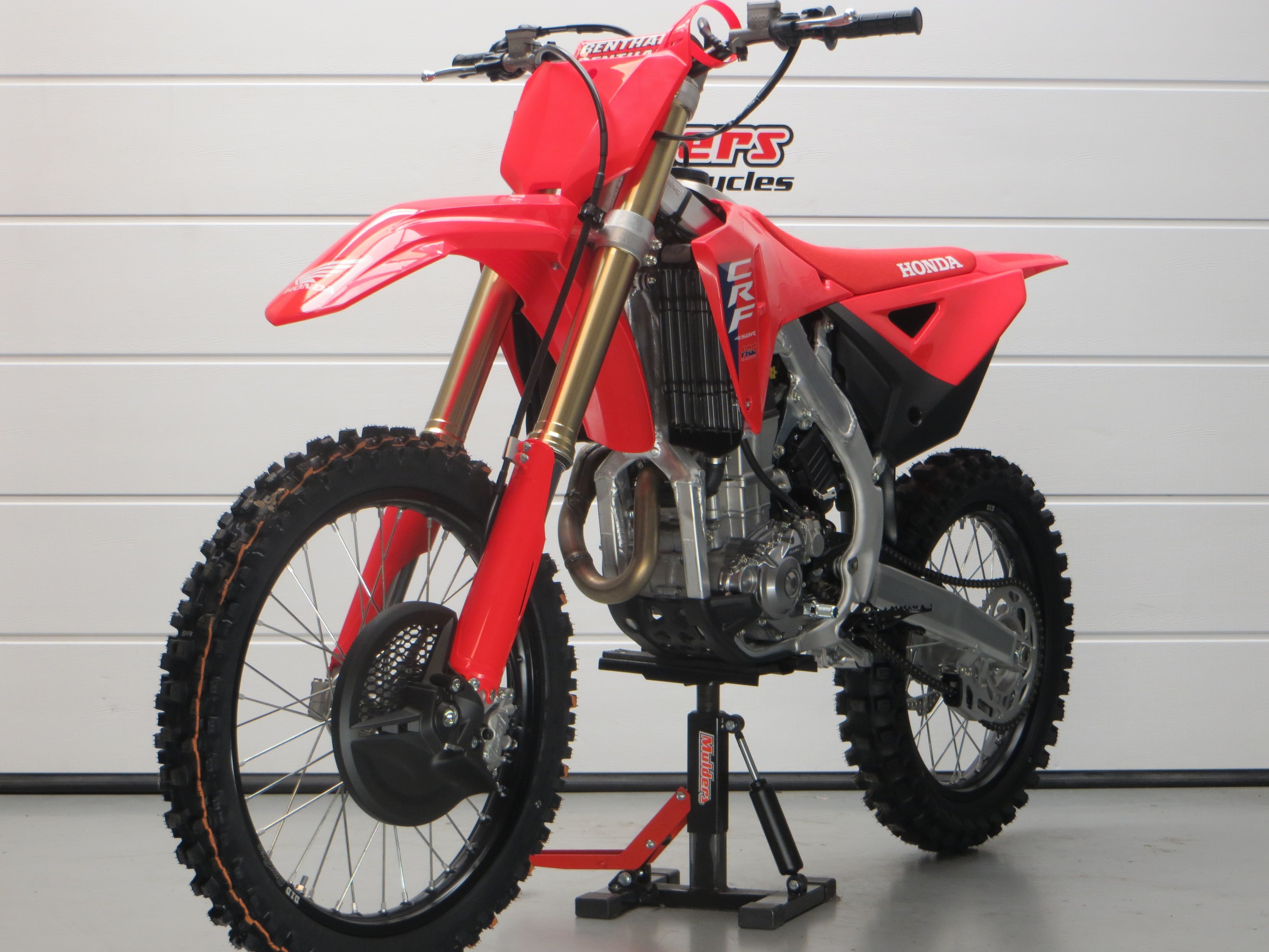 HONDA - CRF 450 RS HONDA CRF 450 RS