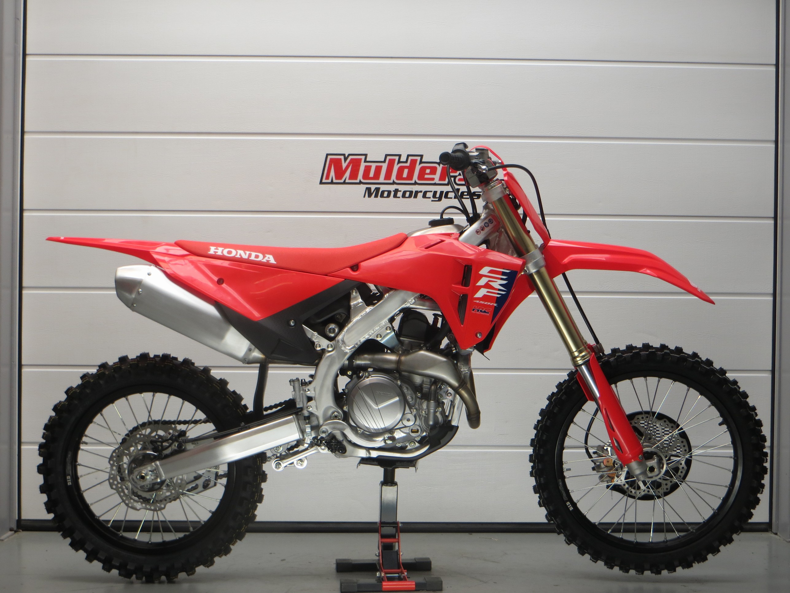 HONDA - CRF 450 RS HONDA CRF 450 RS
