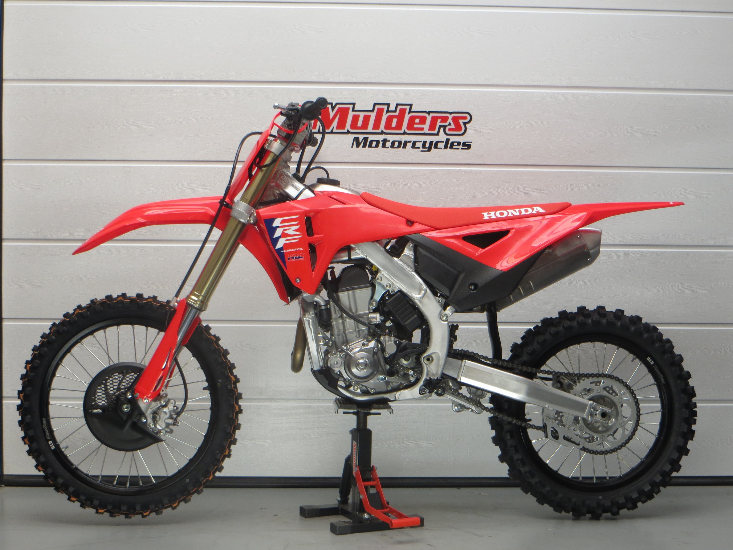 HONDA - CRF 450 RS HONDA CRF 450 RS