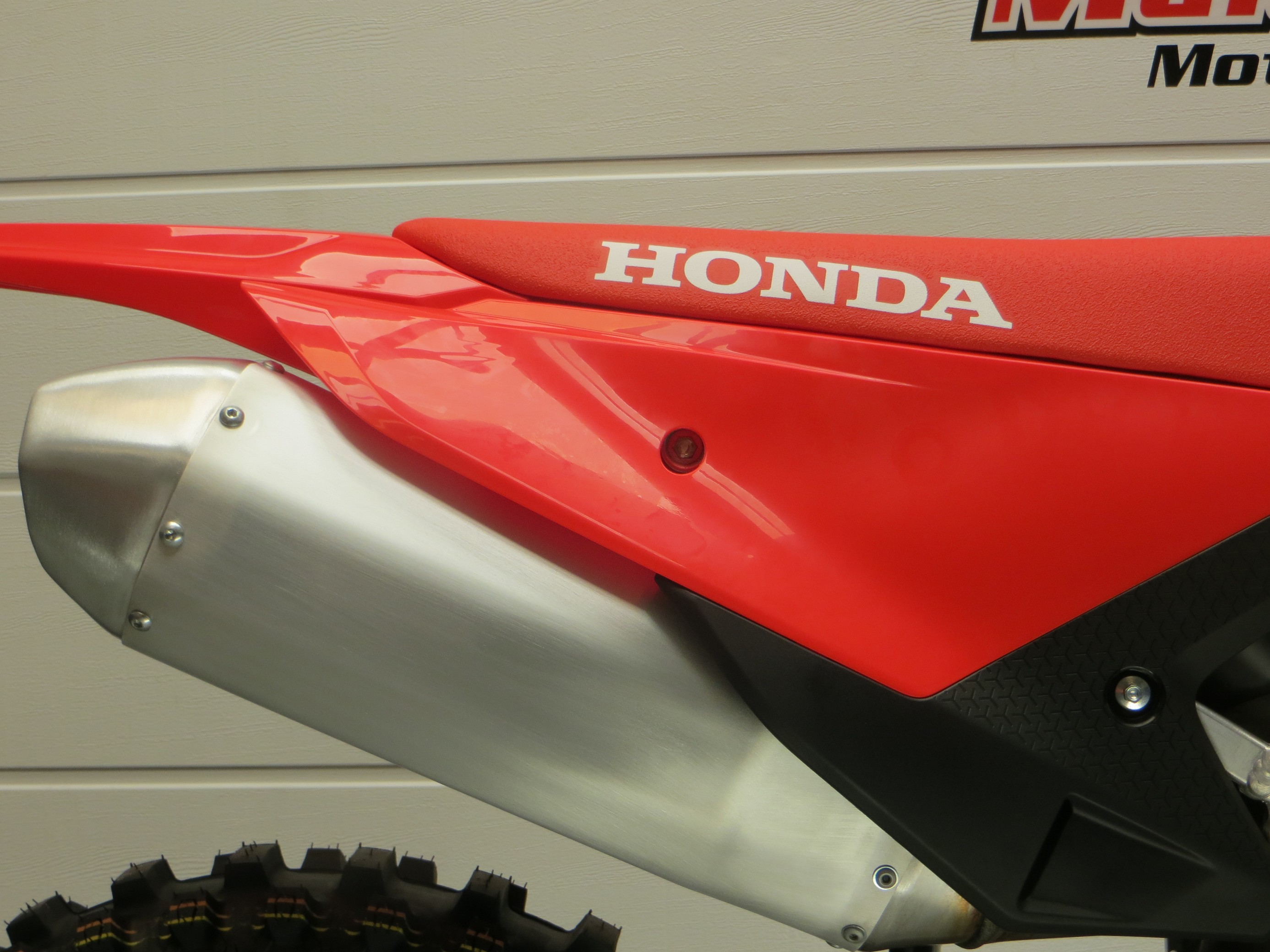 HONDA - CRF 450 RS HONDA CRF 450 RS