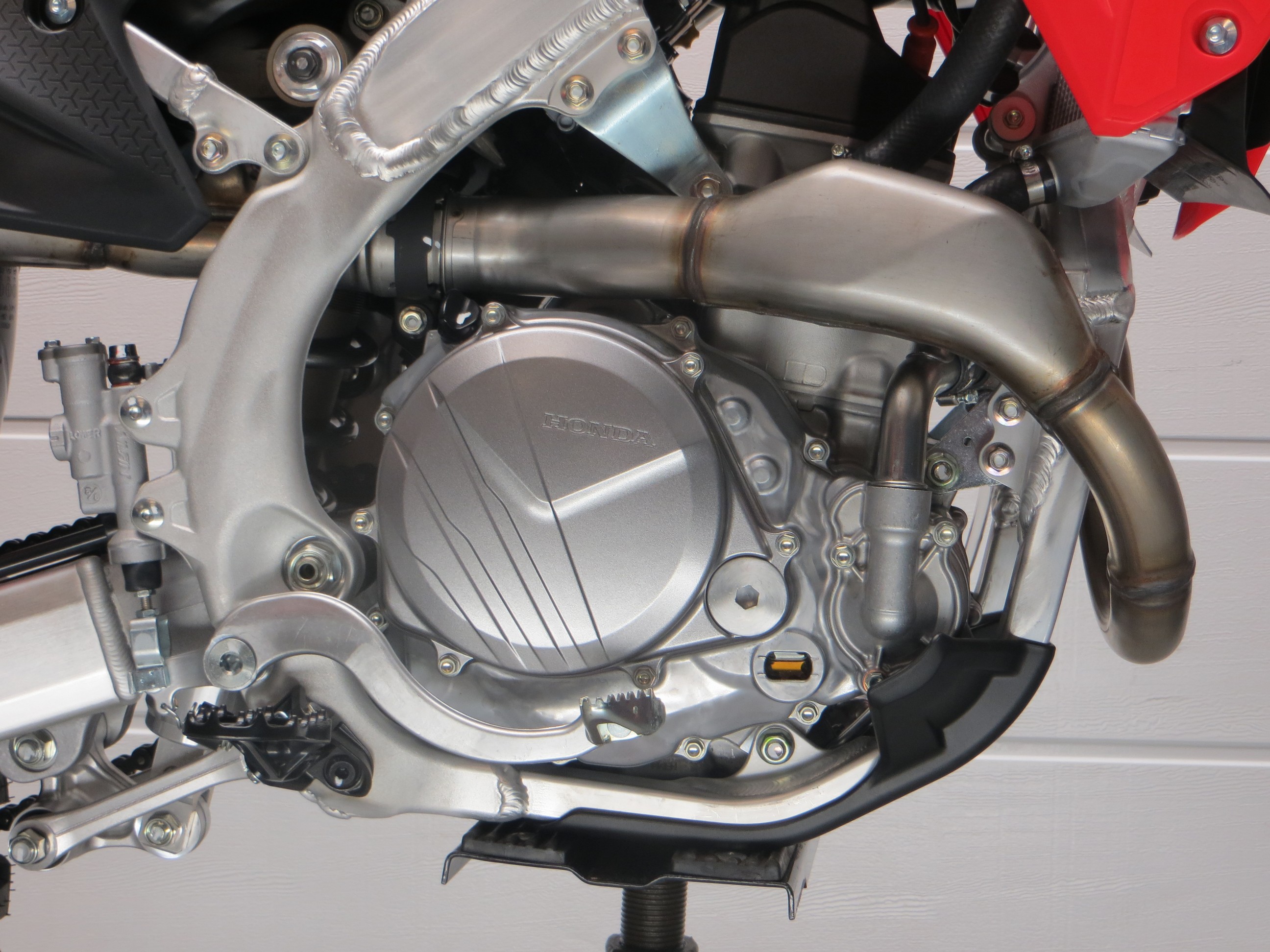 HONDA - CRF 450 RS HONDA CRF 450 RS