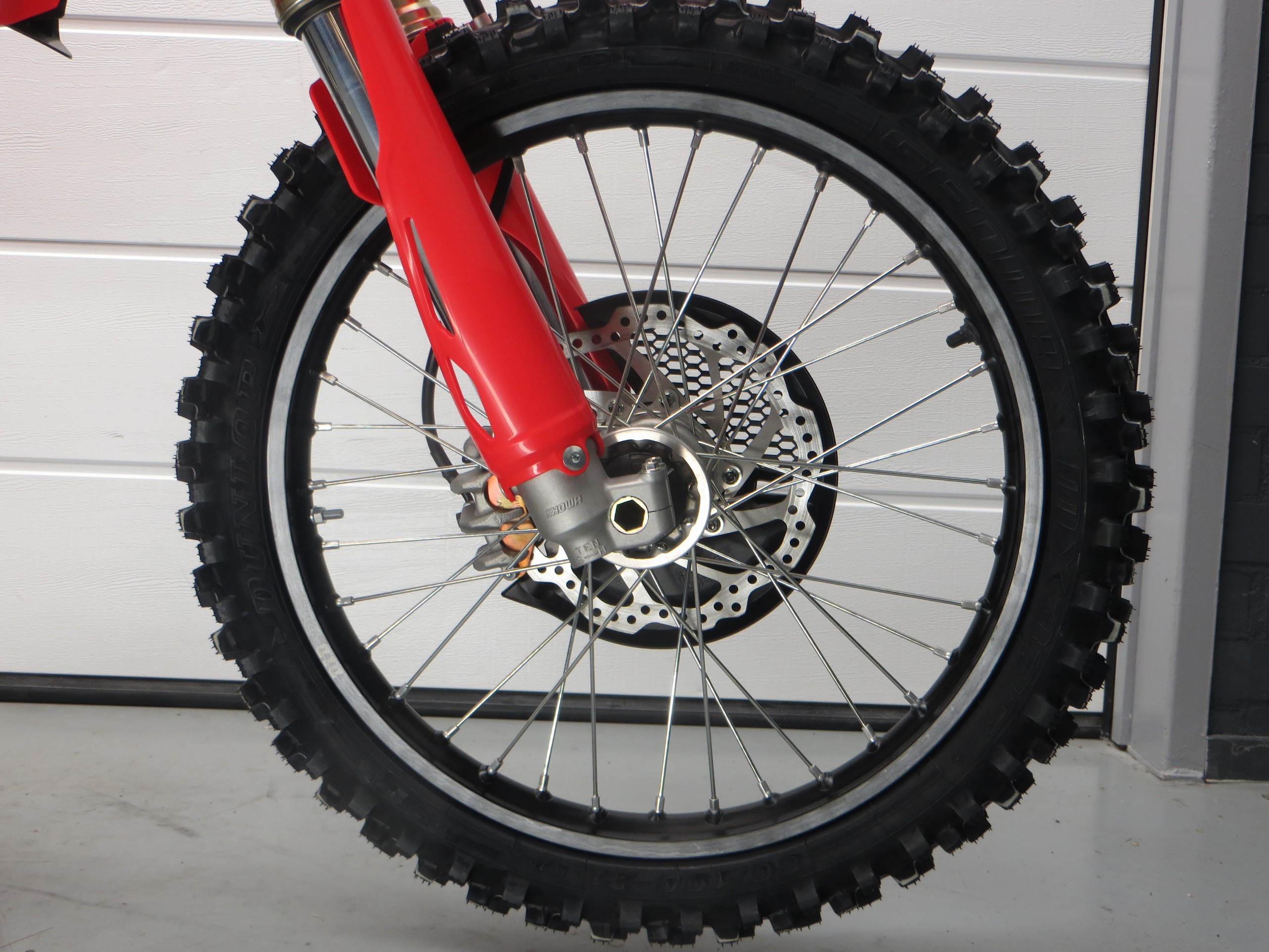 HONDA - CRF 450 RS HONDA CRF 450 RS
