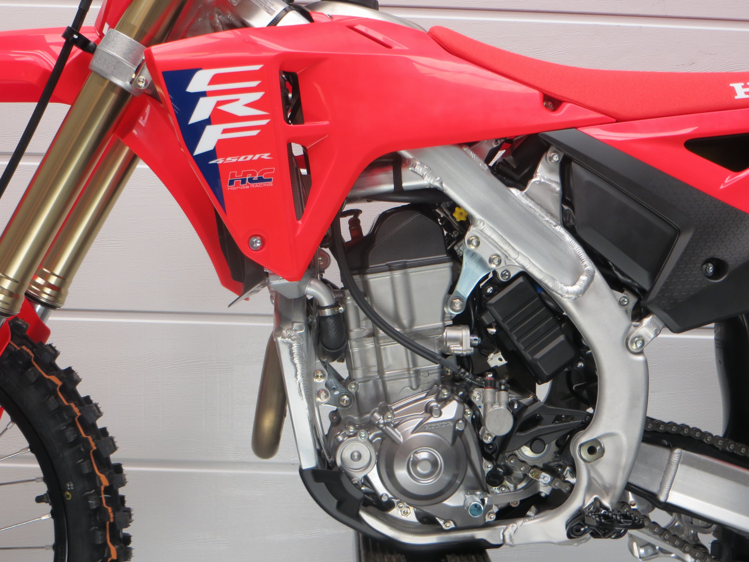 HONDA - CRF 450 RS HONDA CRF 450 RS