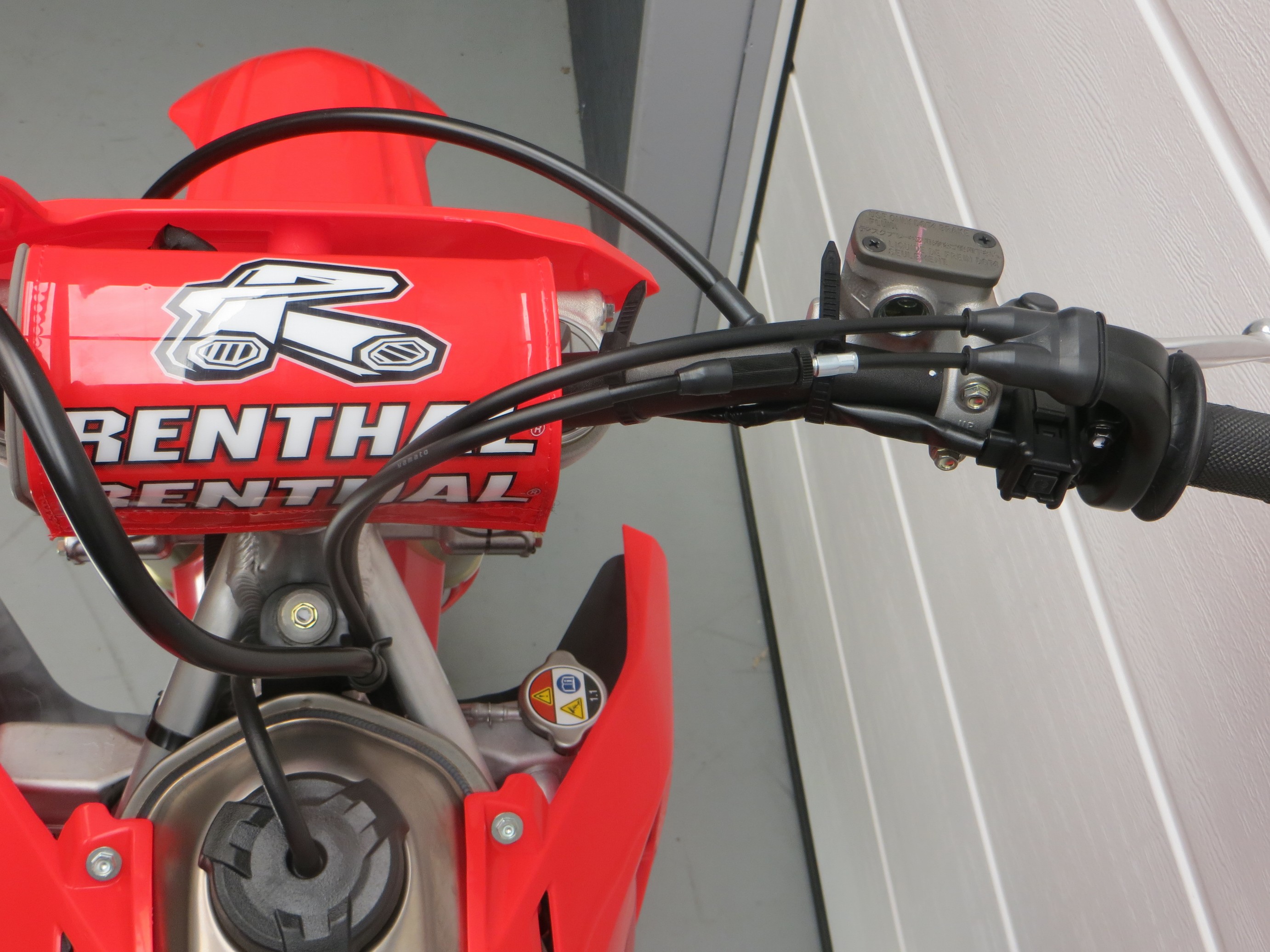 HONDA - CRF 450 RS HONDA CRF 450 RS