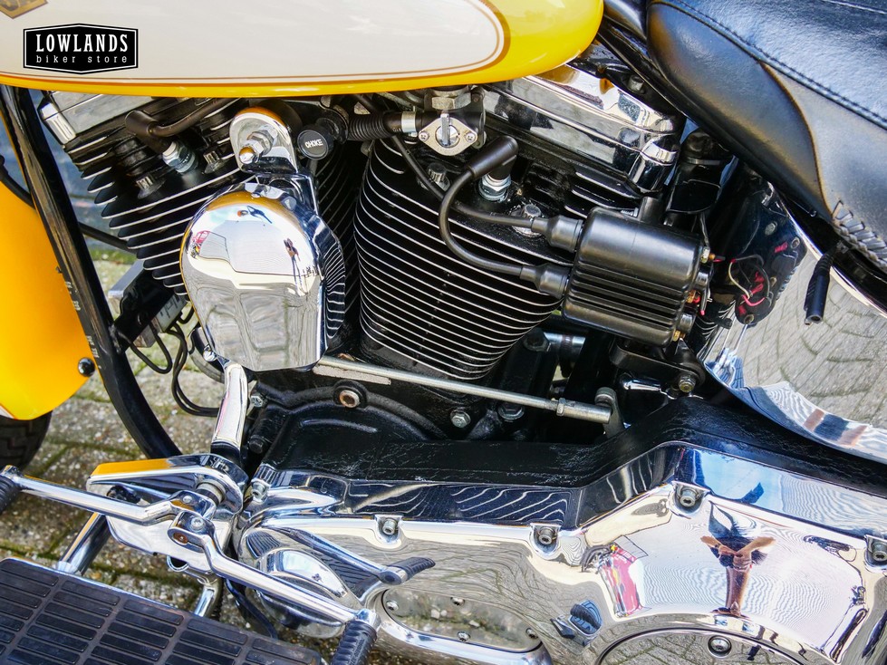HARLEY-DAVIDSON - FLSTF Fat Boy