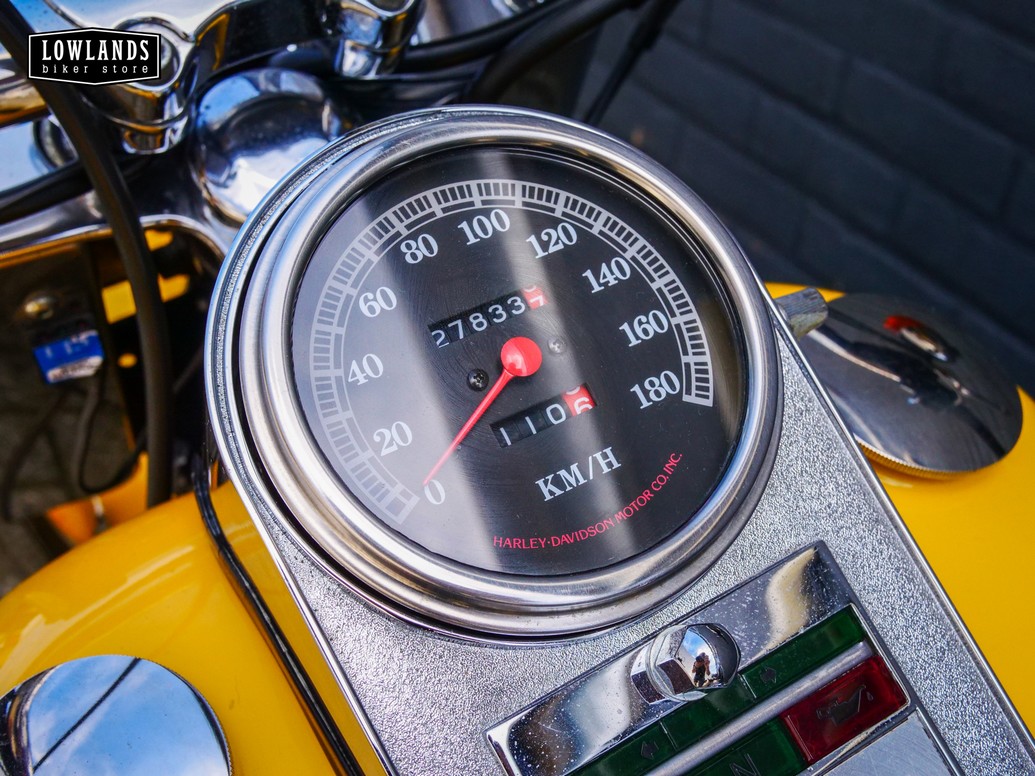 HARLEY-DAVIDSON - FLSTF Fat Boy
